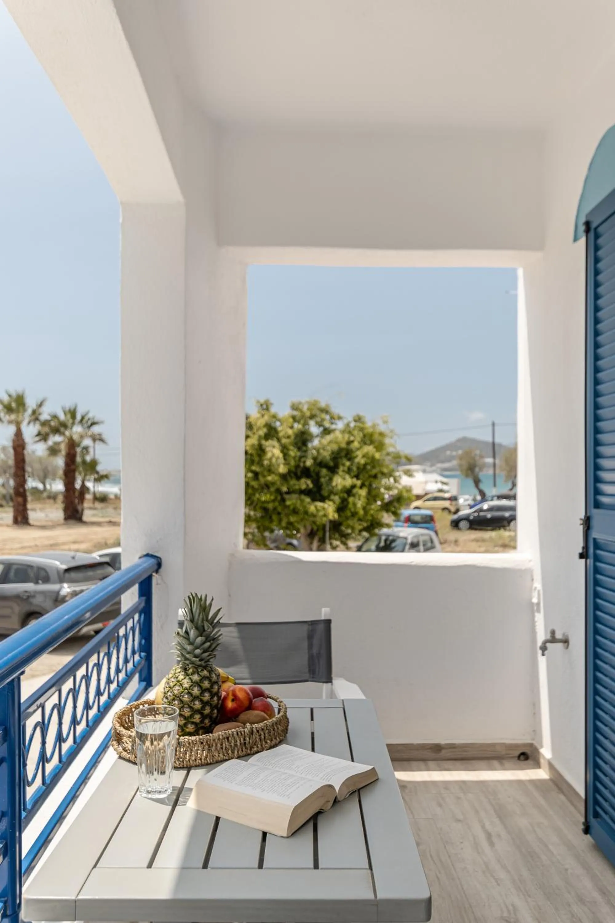 View (from property/room) in Sun Beach Hotel