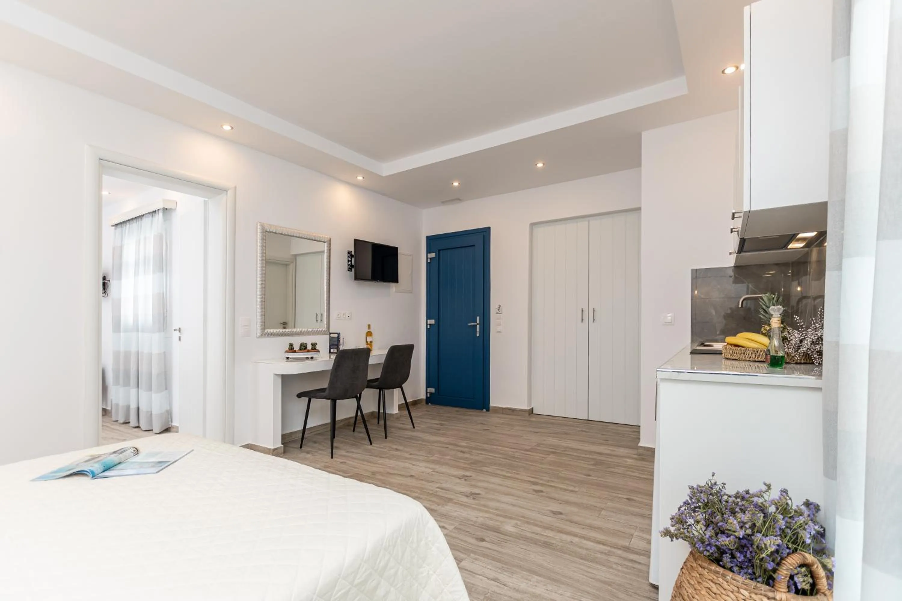 Photo of the whole room in Sun Beach Hotel