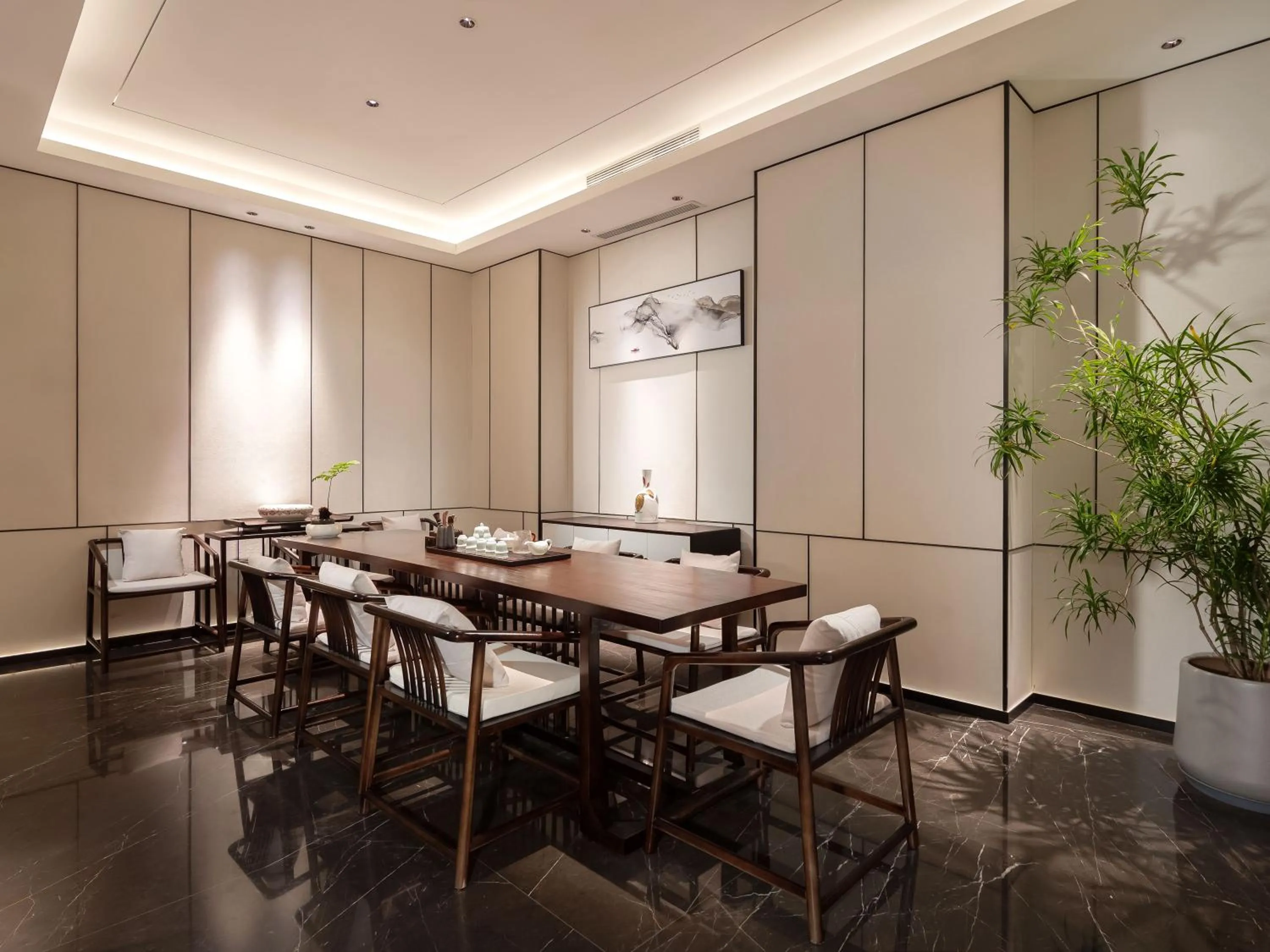 Restaurant/places to eat in Gehua New Century Hotel Beijing