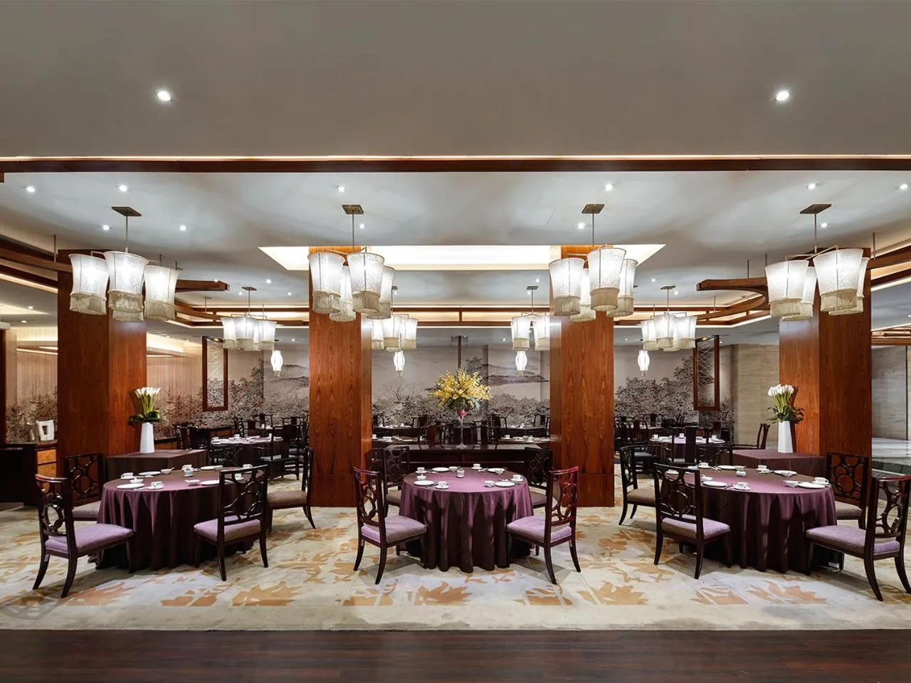 Restaurant/places to eat in Gehua New Century Hotel Beijing