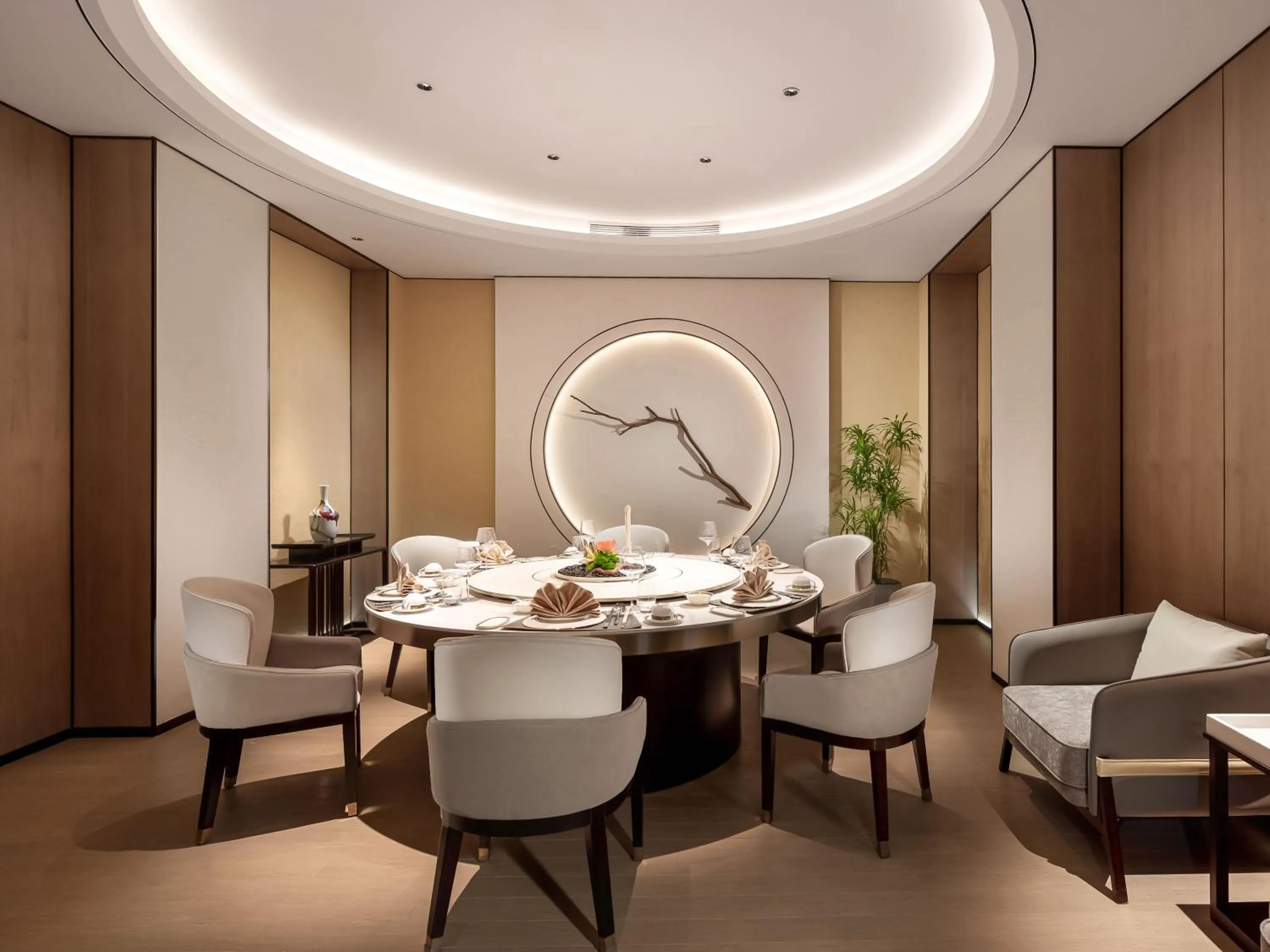 Restaurant/places to eat in Gehua New Century Hotel Beijing