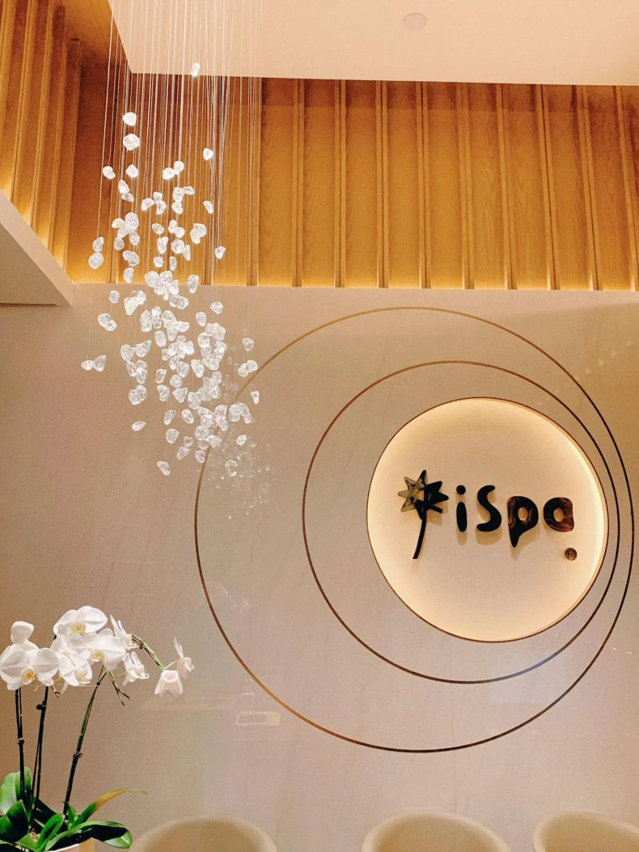 Spa and wellness centre/facilities in Gehua New Century Hotel Beijing