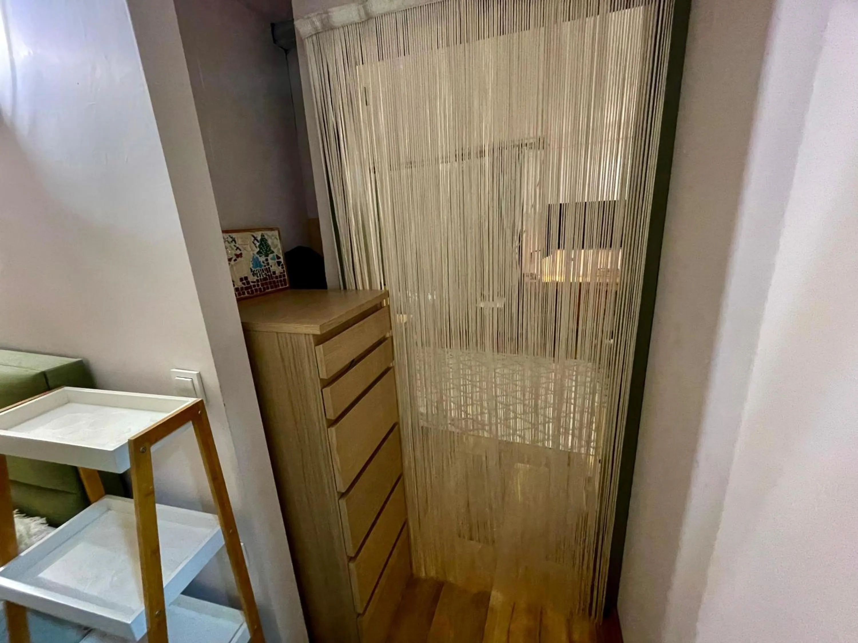 Toilet in The Suite Apart Hotel