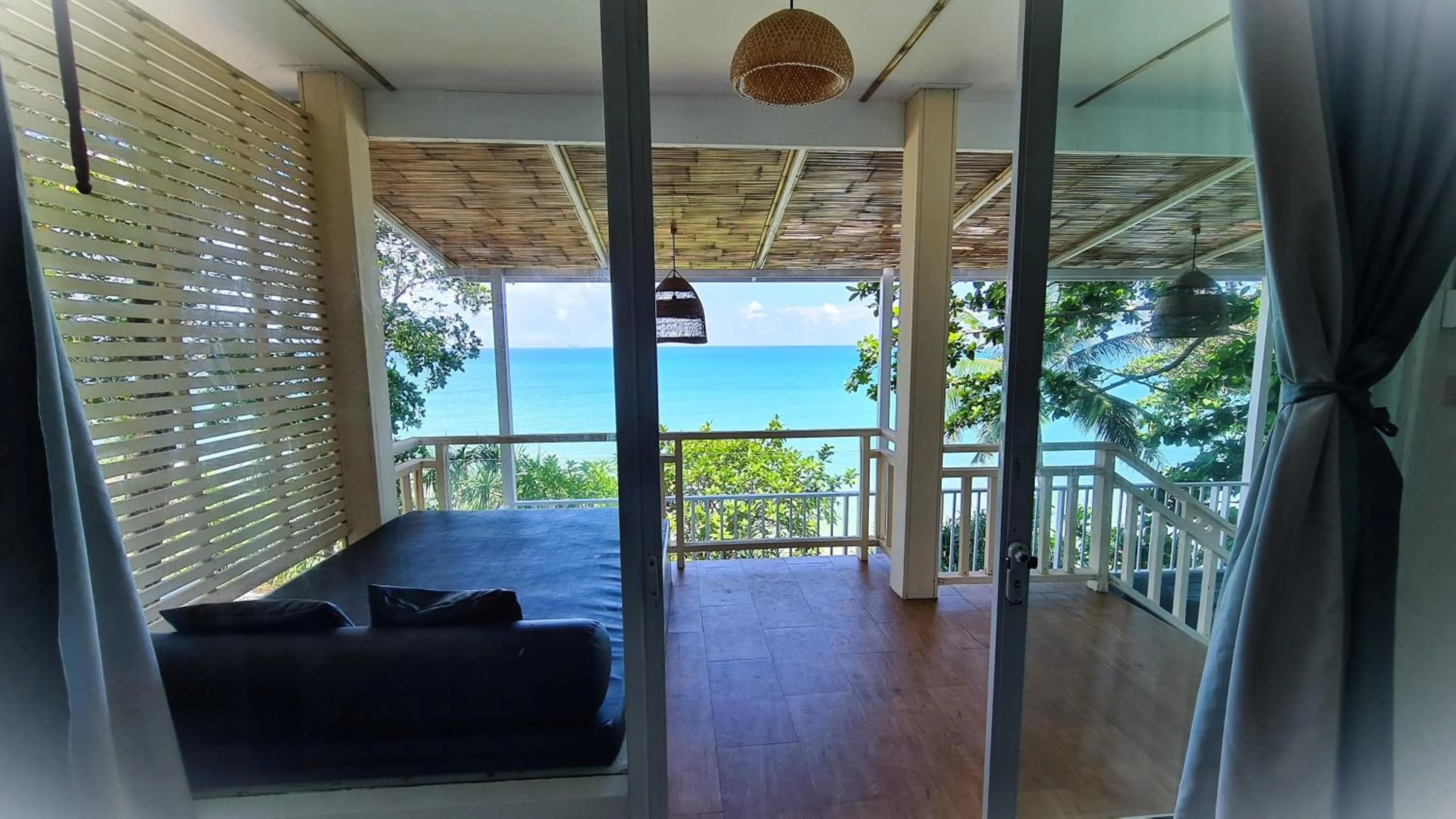 Balcony/Terrace in Moonlight Bay Resort