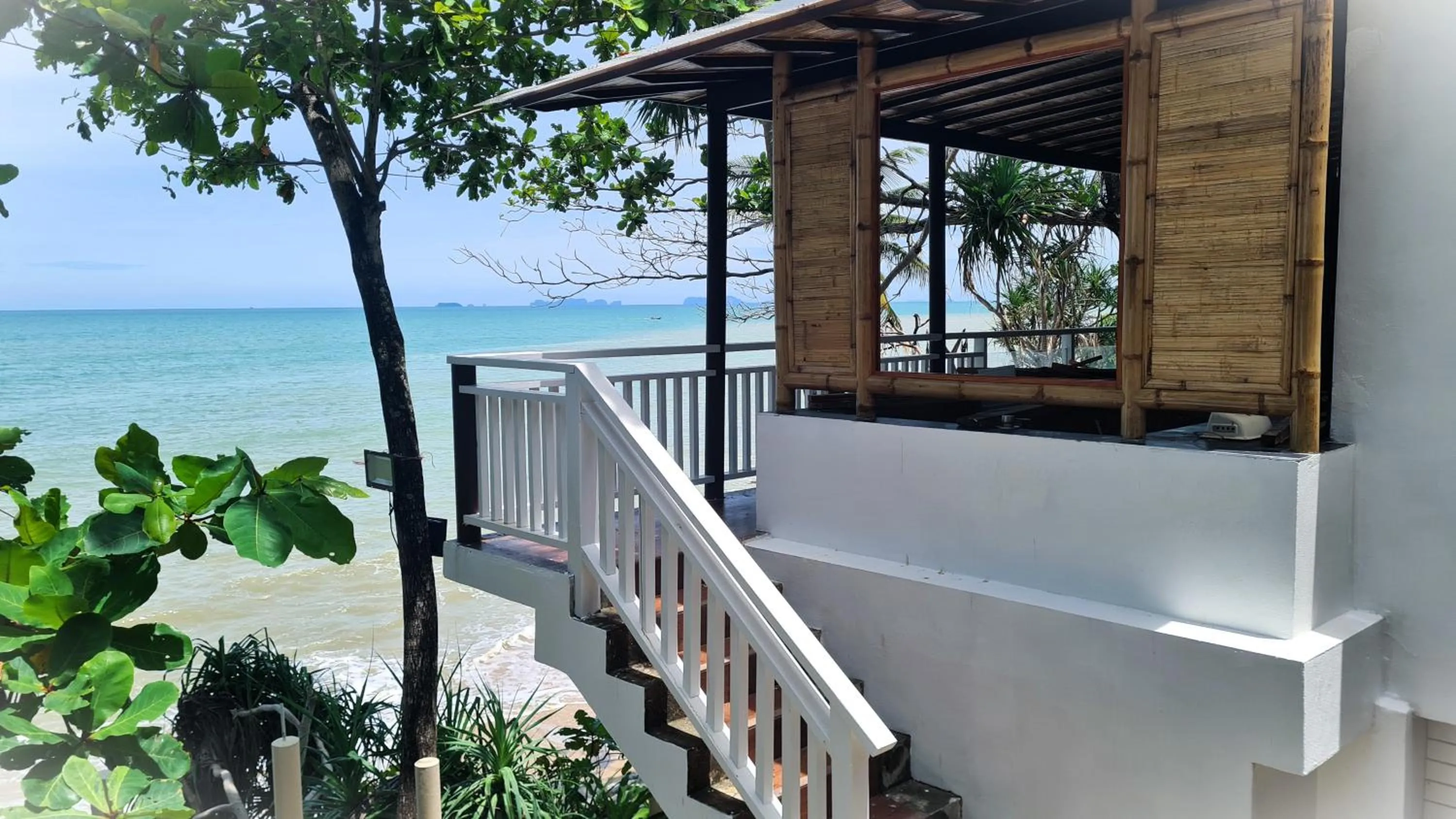 Property building in Moonlight Bay Resort