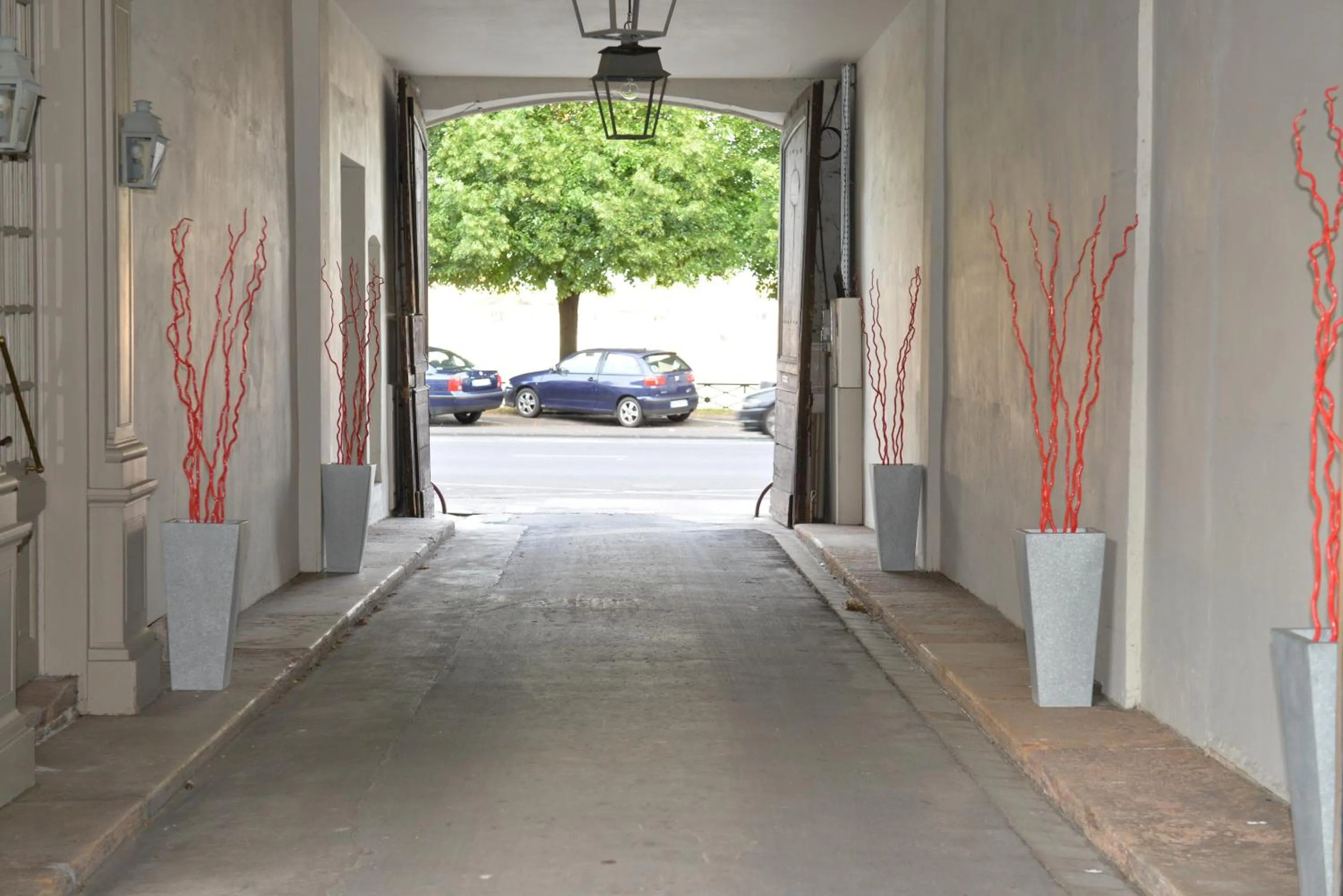 Facade/entrance in Best Western Plus d'Europe et d'Angleterre