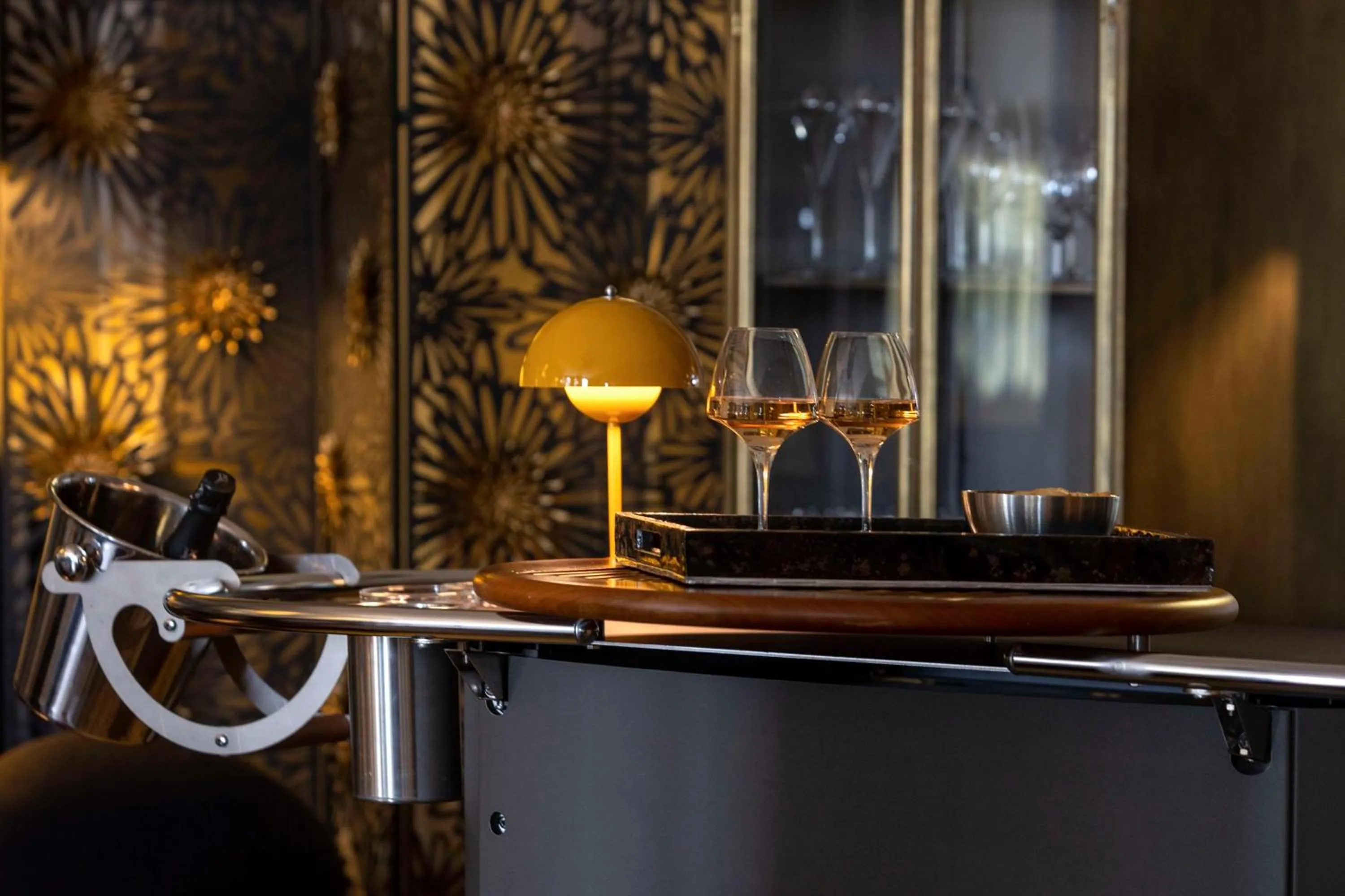 Lobby or reception in Best Western Plus d'Europe et d'Angleterre