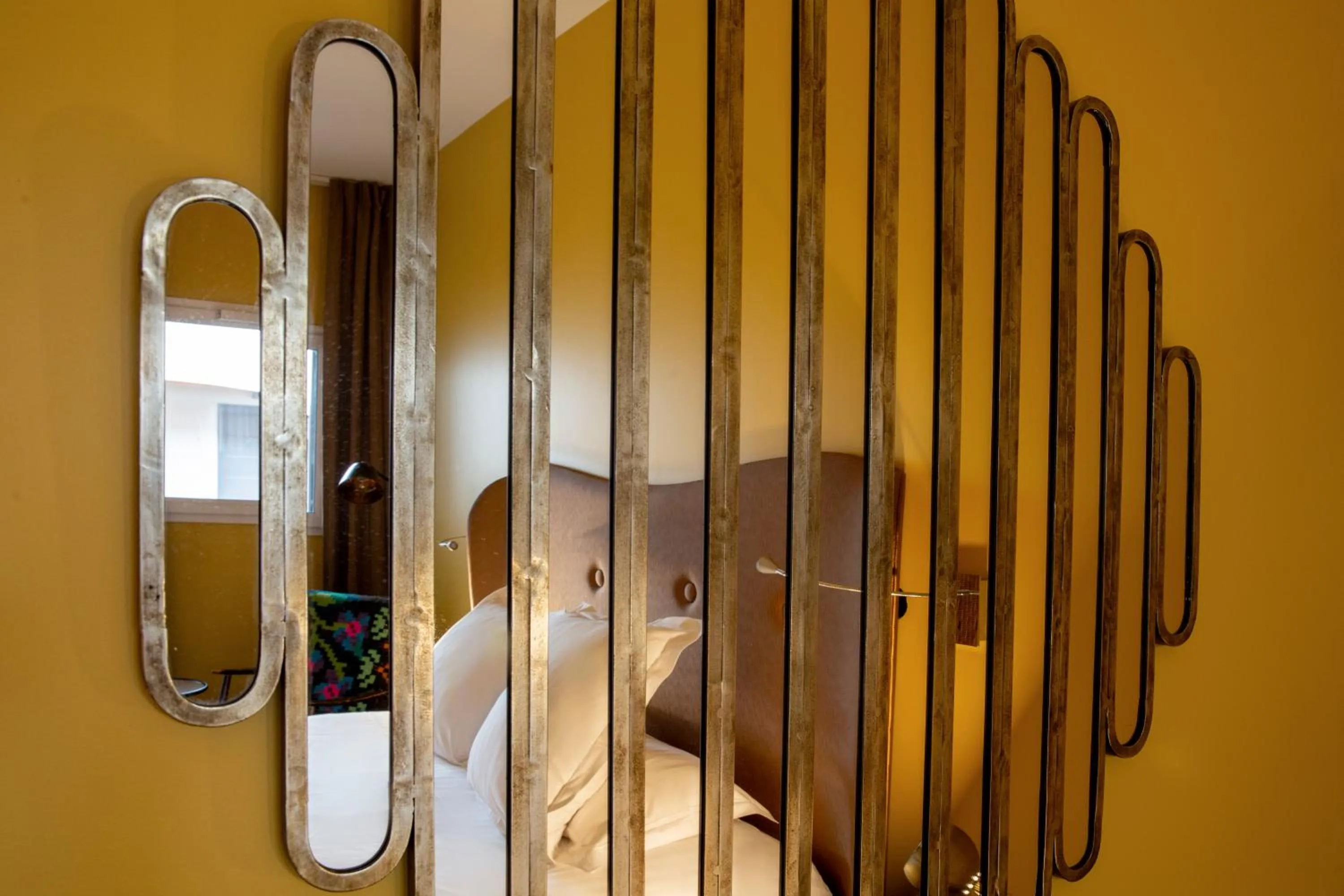 Bedroom, Bed in Best Western Plus d'Europe et d'Angleterre