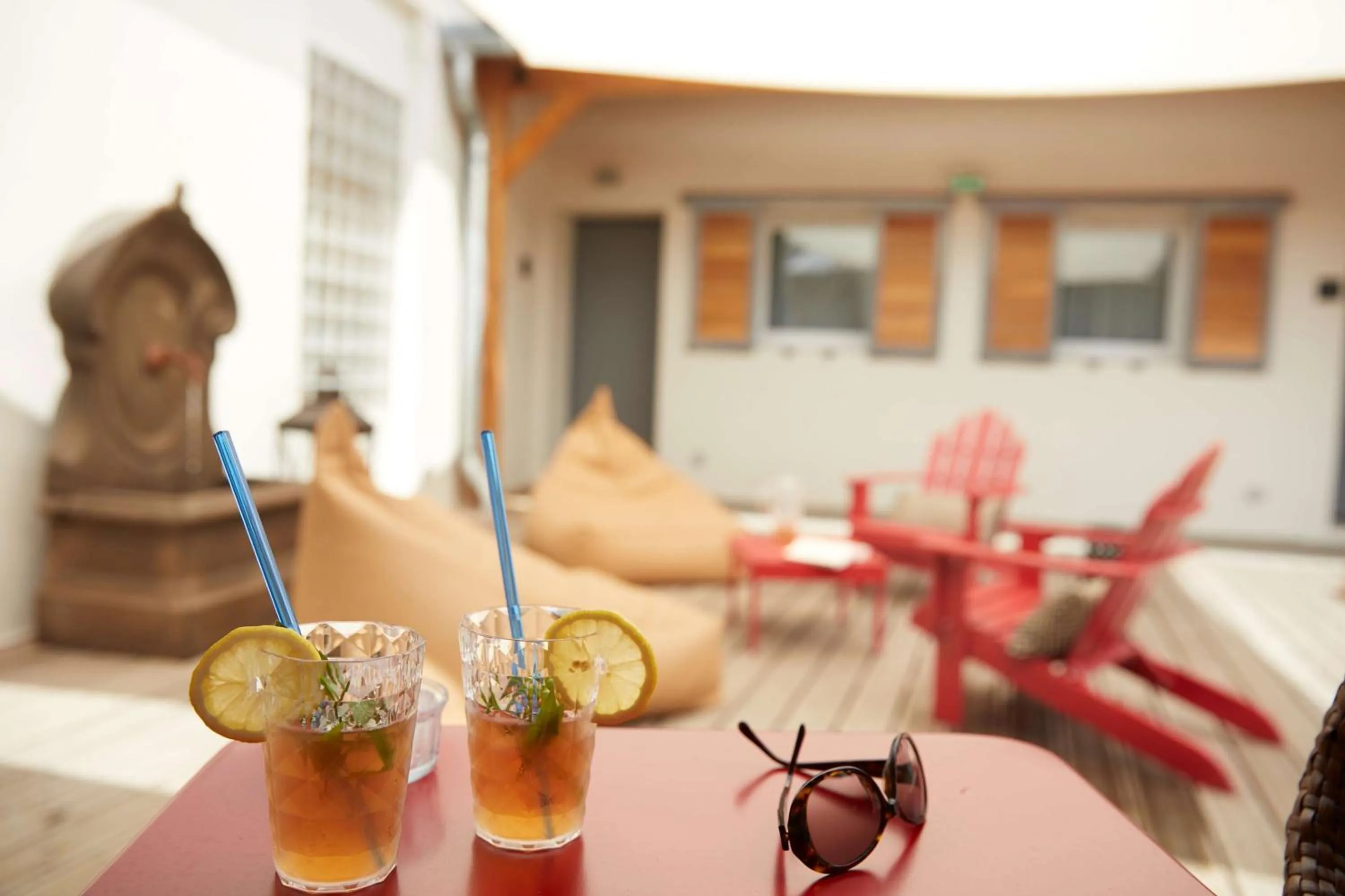 Property building in Best Western Plus d'Europe et d'Angleterre