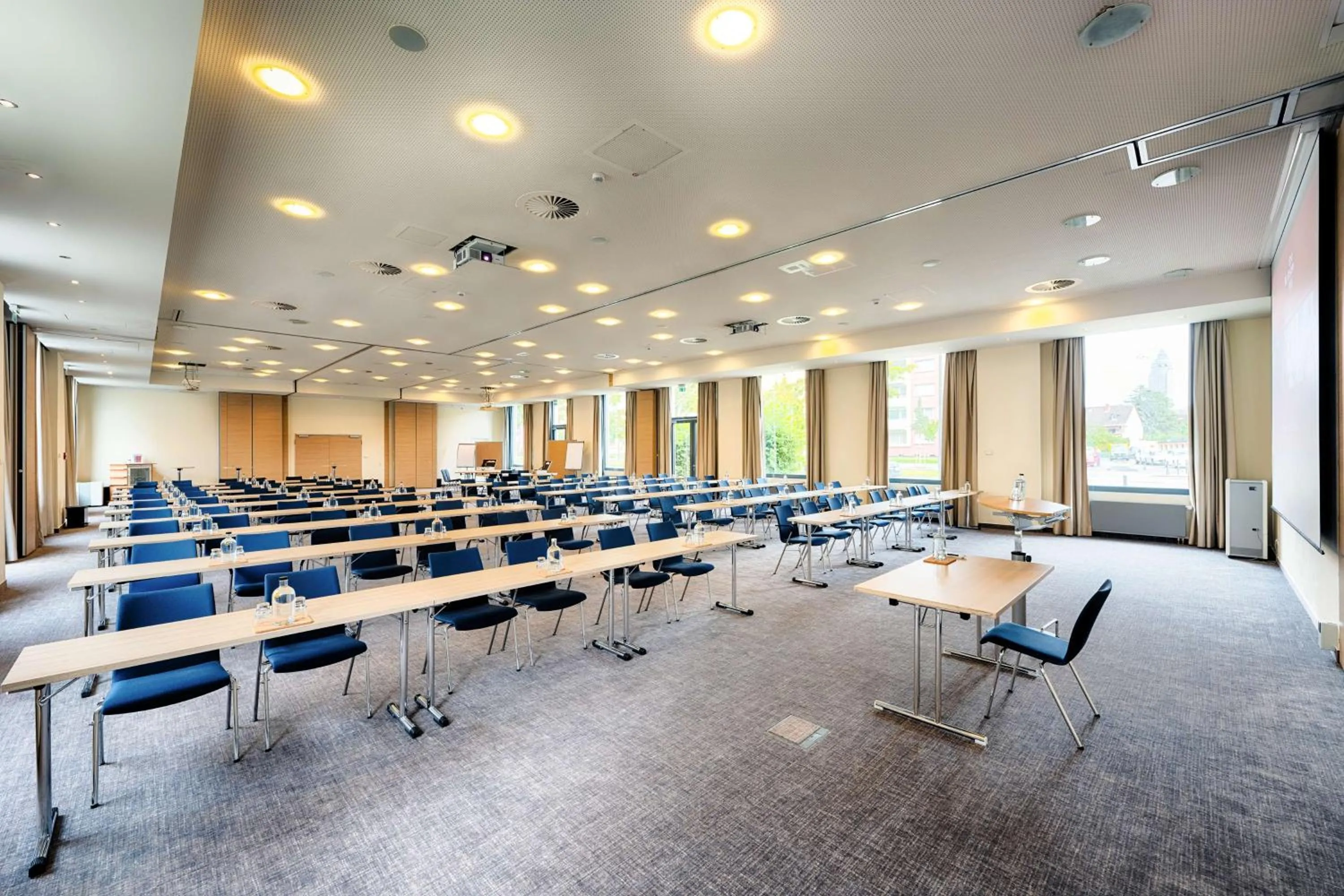 Meeting/conference room in Best Western Plus Welcome Hotel Frankfurt