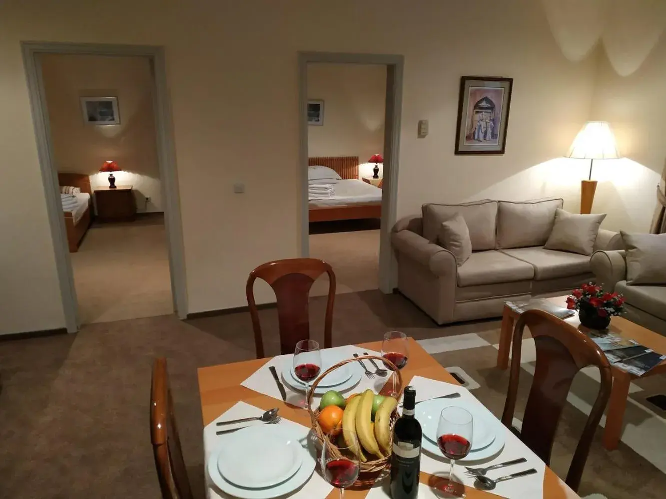 Two-Bedroom Apartment in City Mansion ApartHotel Two-Bedroom Apartment in City Mansion ApartHotel