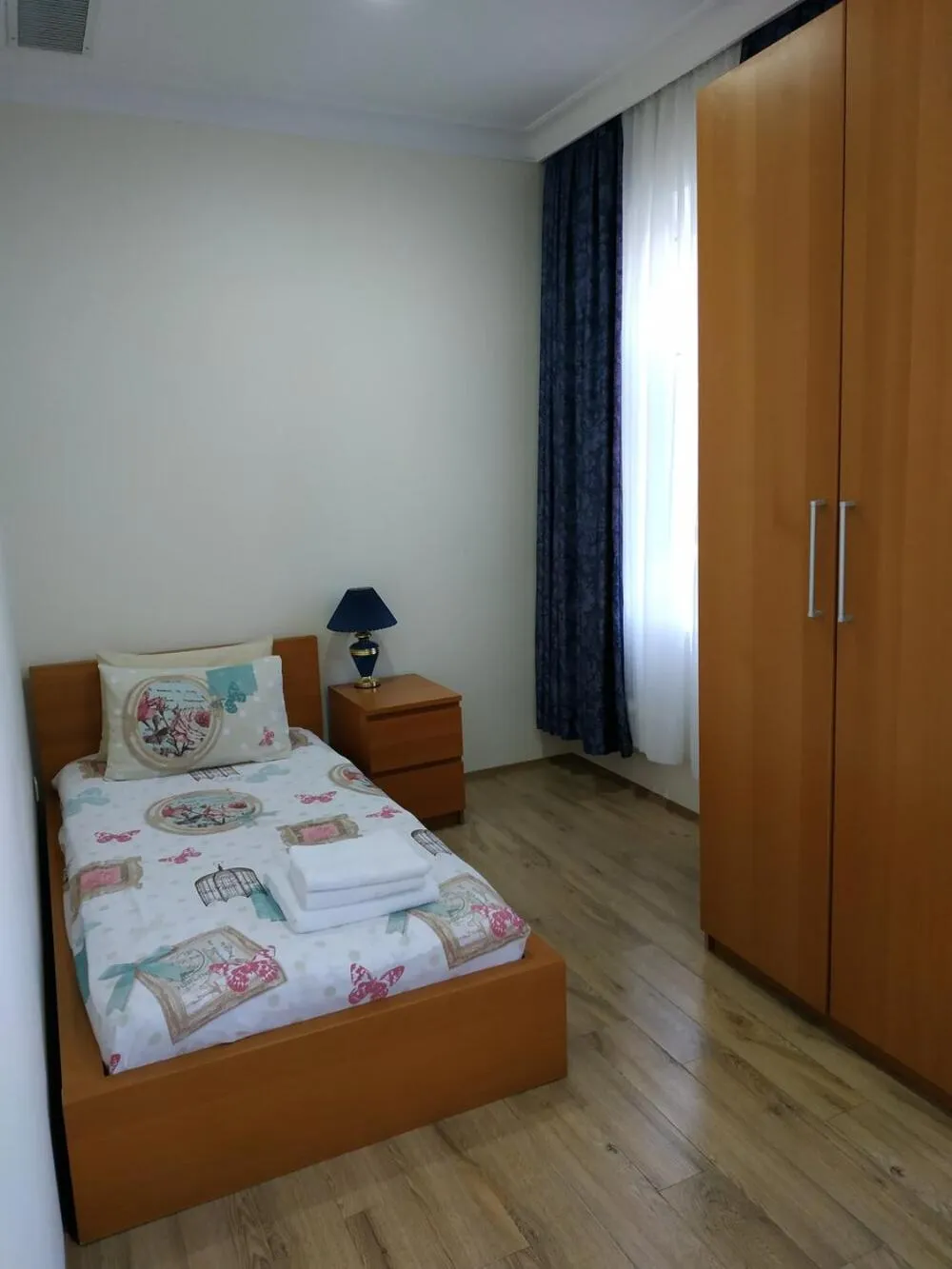 Bedroom, Bed in City Mansion ApartHotel