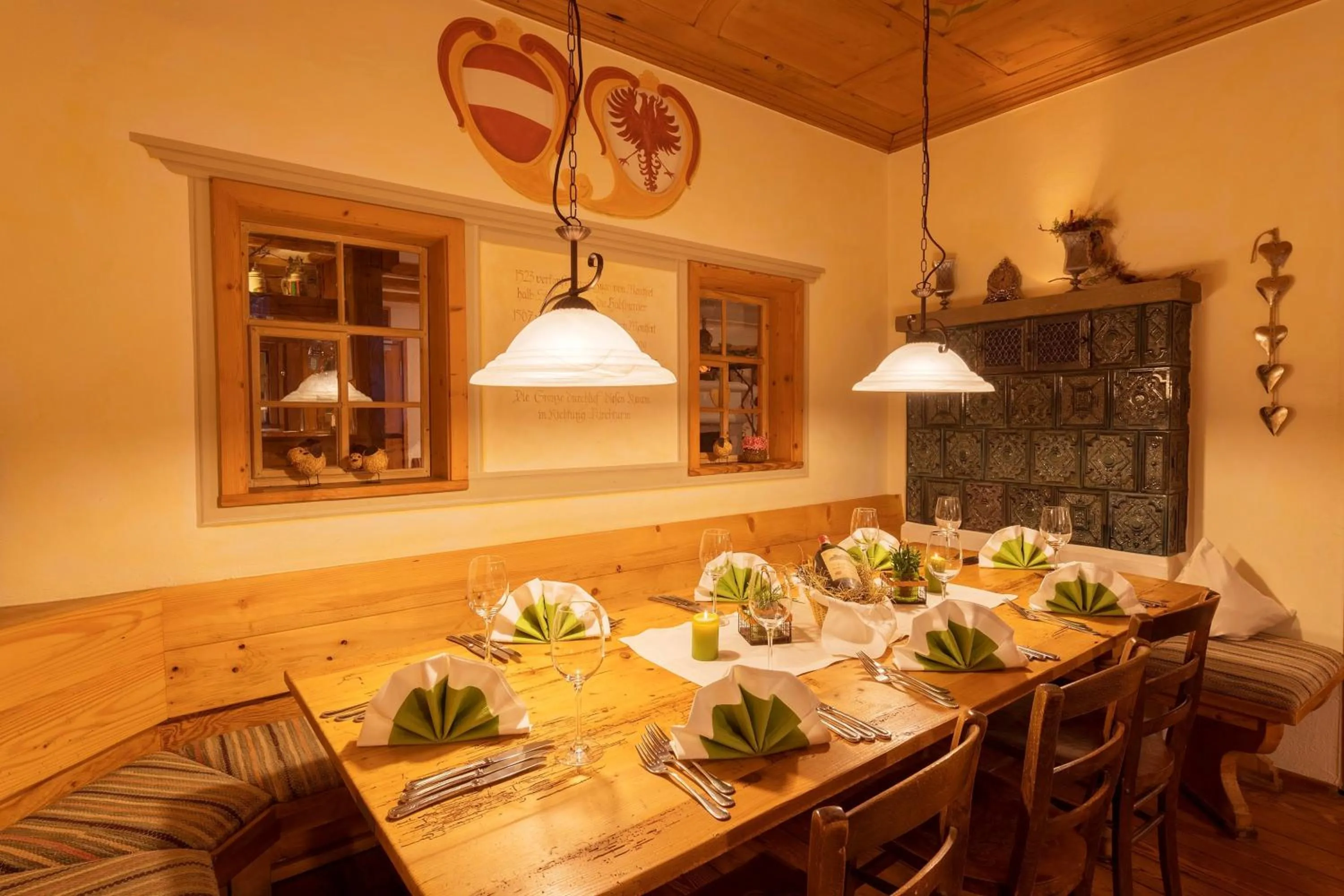 Food and drinks in Landgasthof Rössle - Beim Kräuterwirt