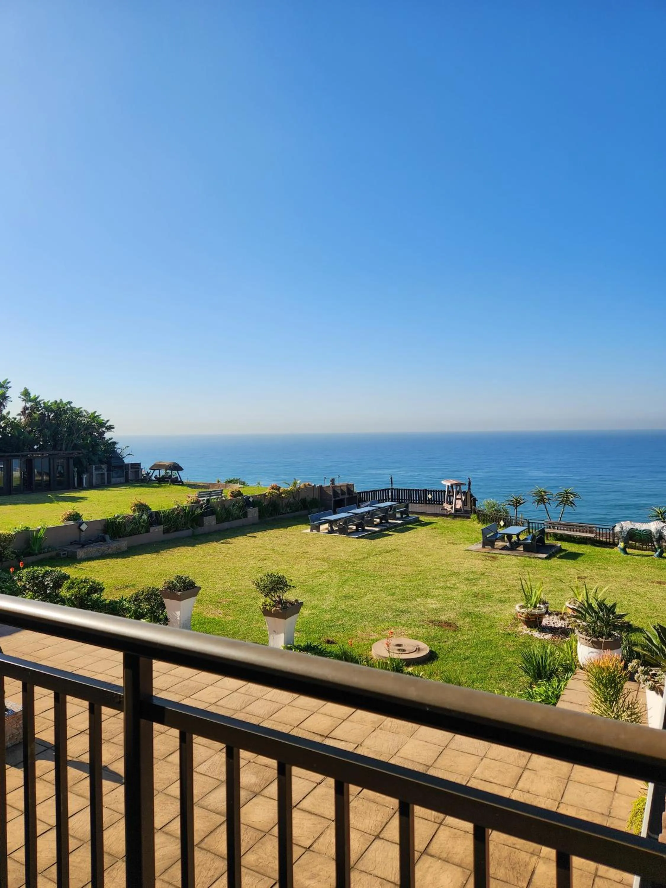 Natural landscape in 305 Guest House