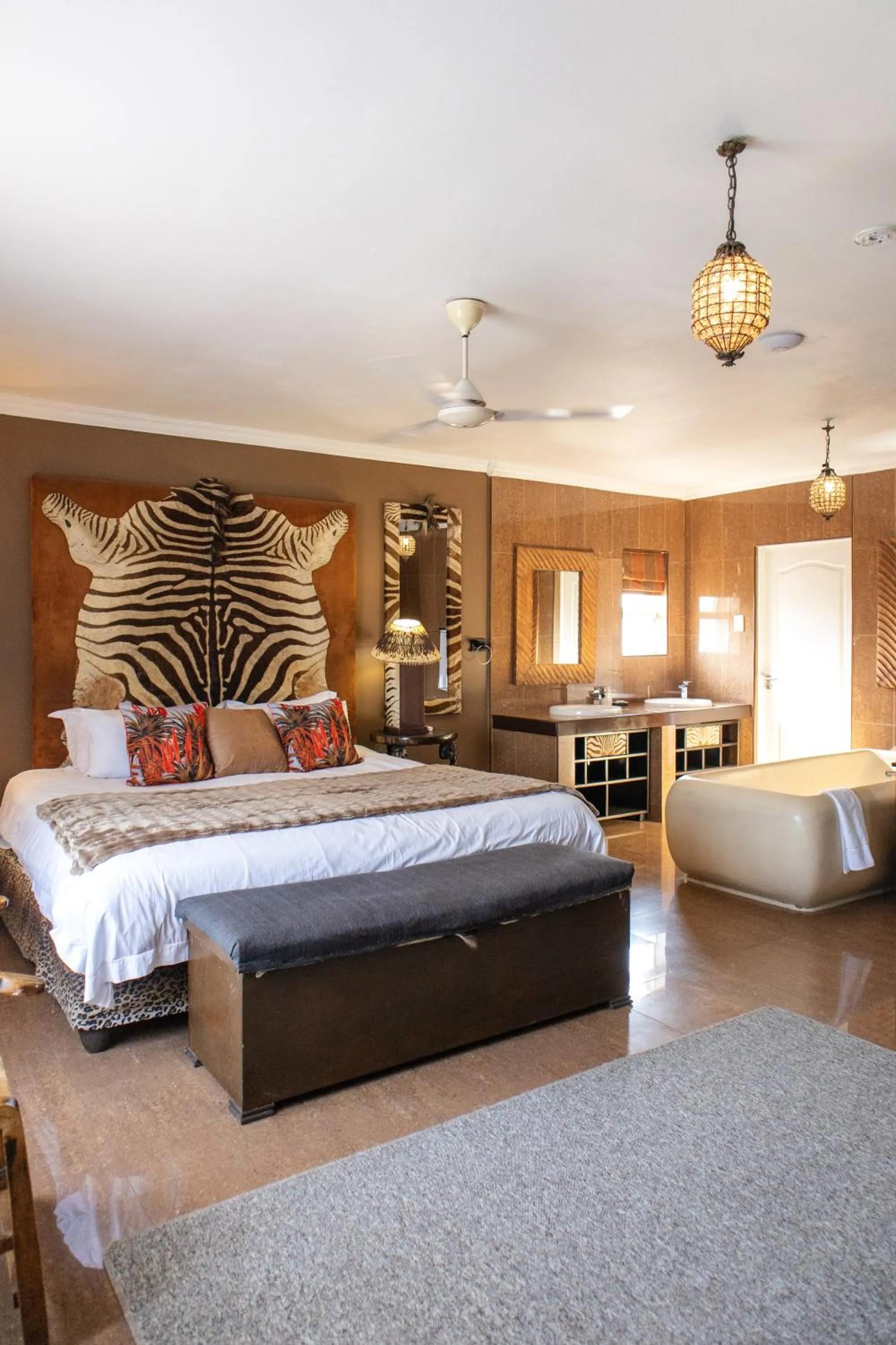 Bedroom in 305 Guest House