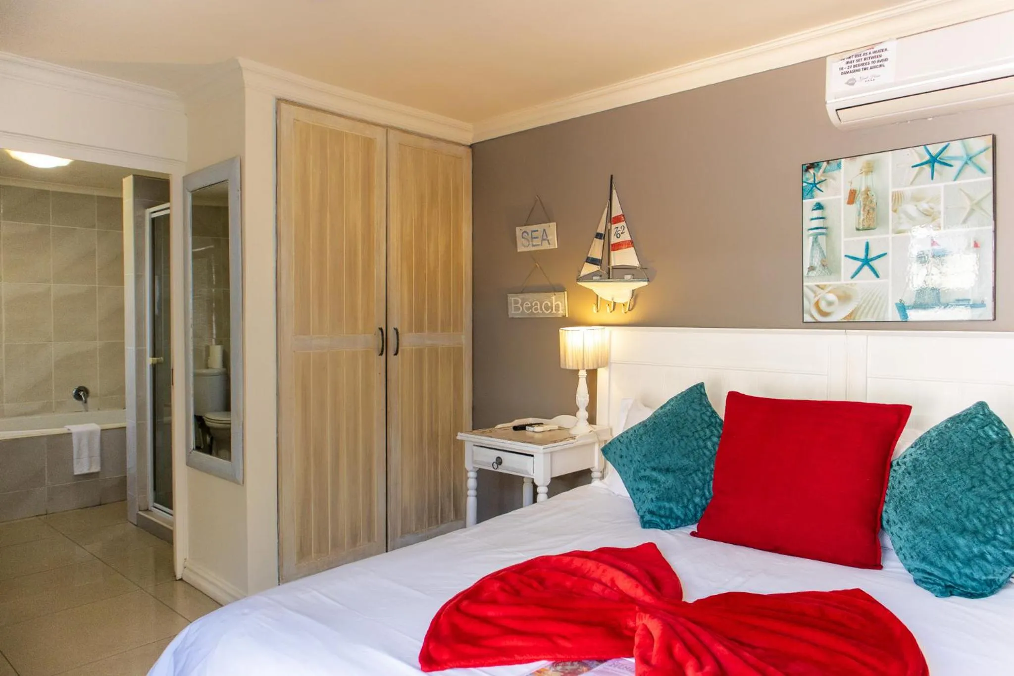 Bedroom in 305 Guest House