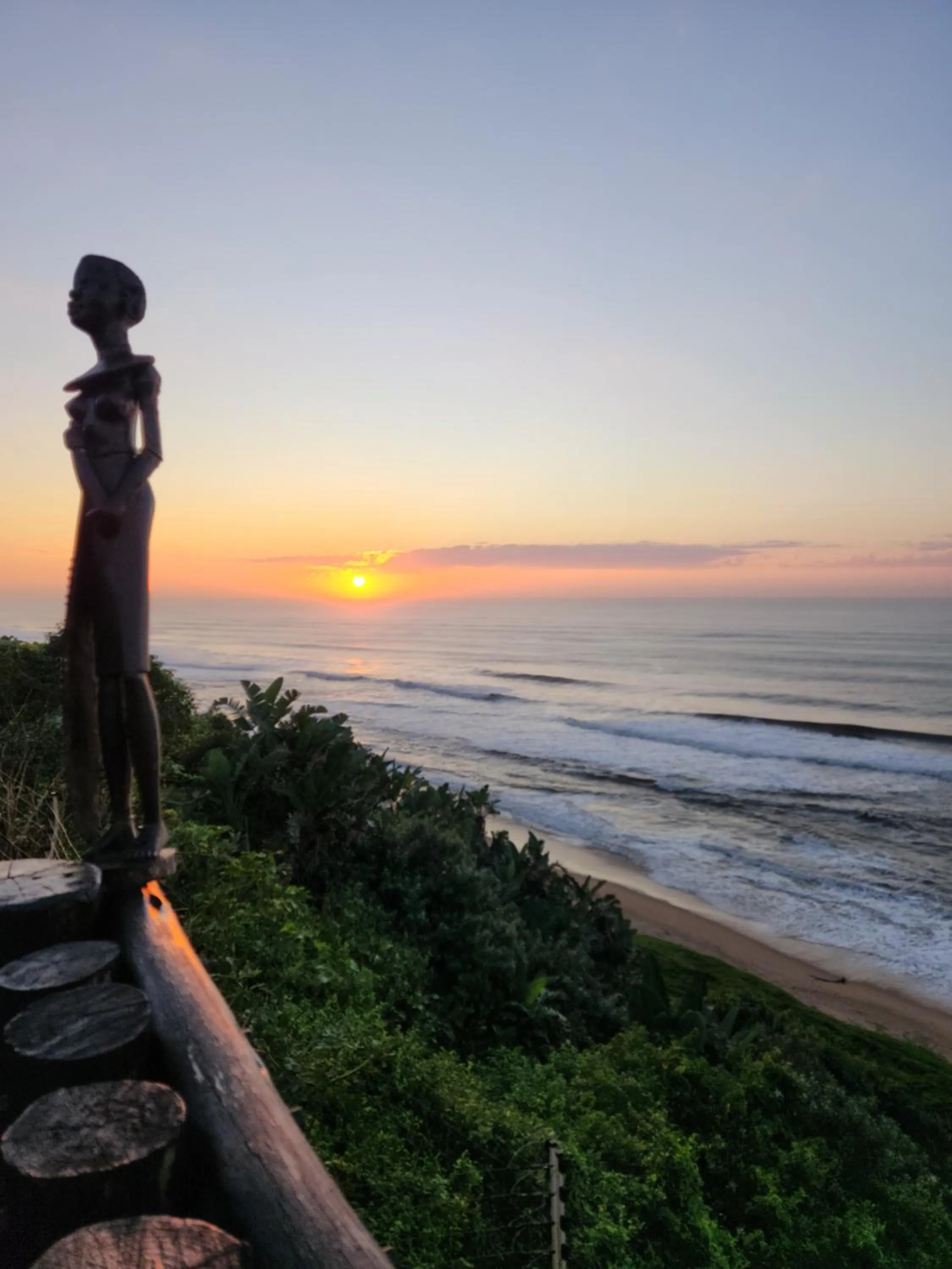 Natural landscape in 305 Guest House