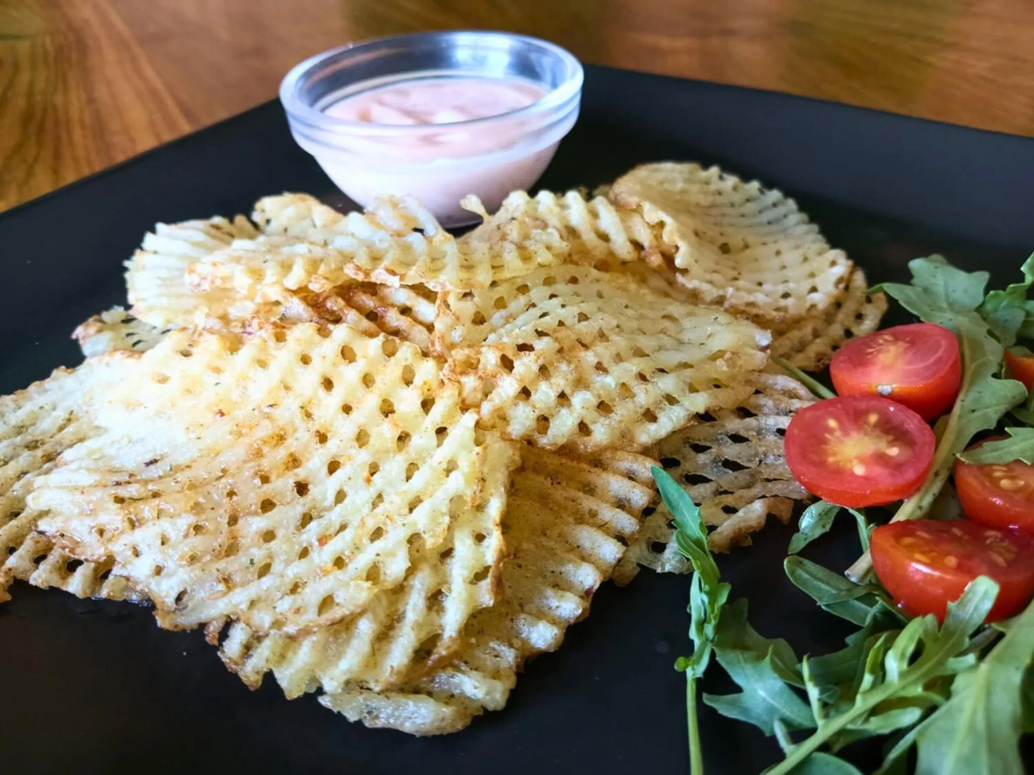 Restaurant/places to eat in 305 Guest House