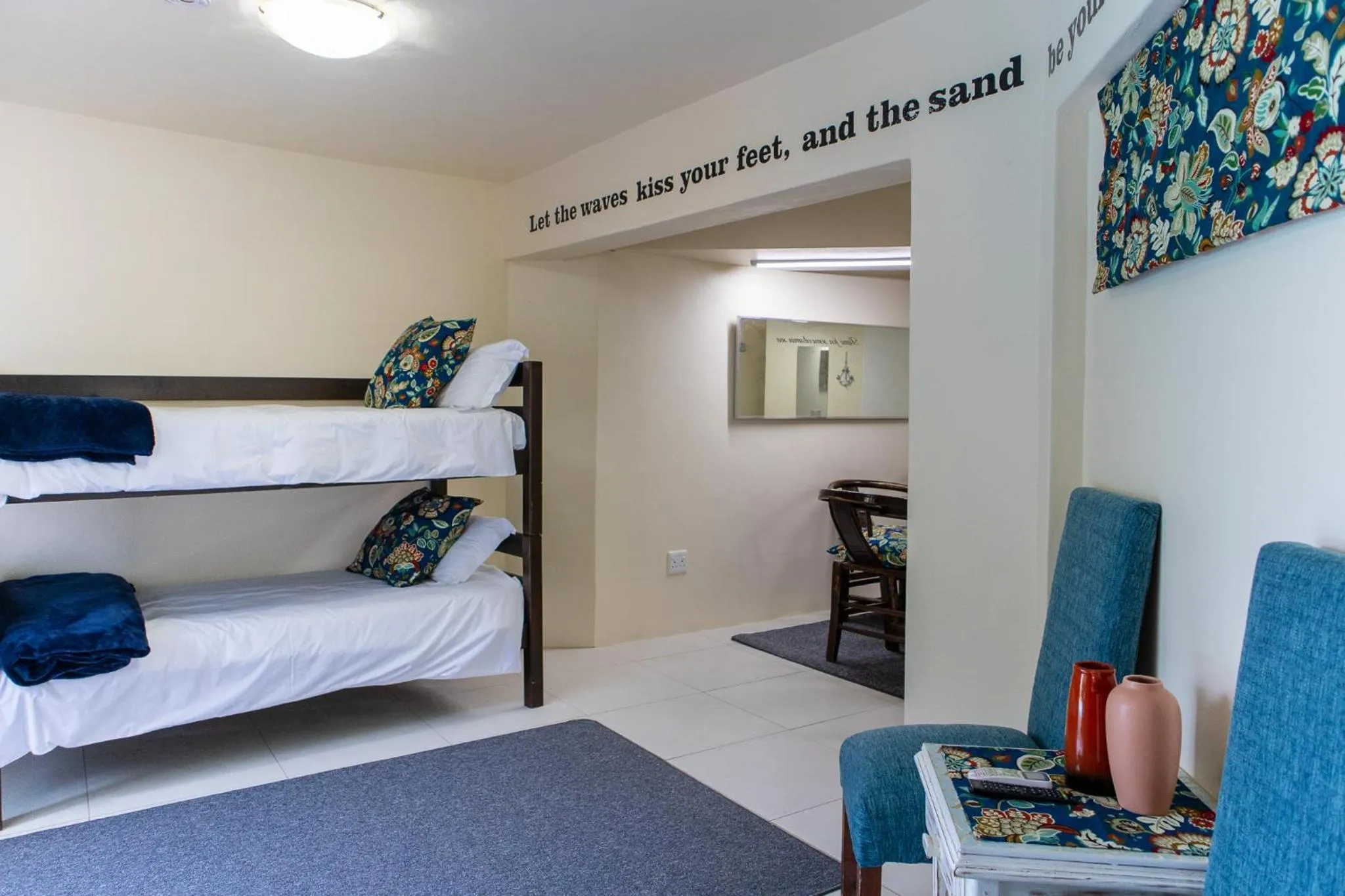 bunk bed in 305 Guest House