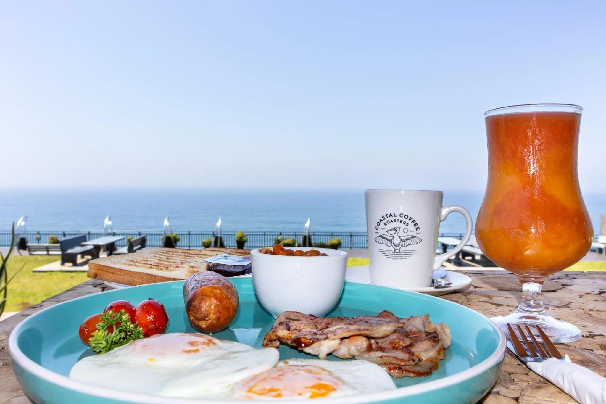 Breakfast in 305 Guest House