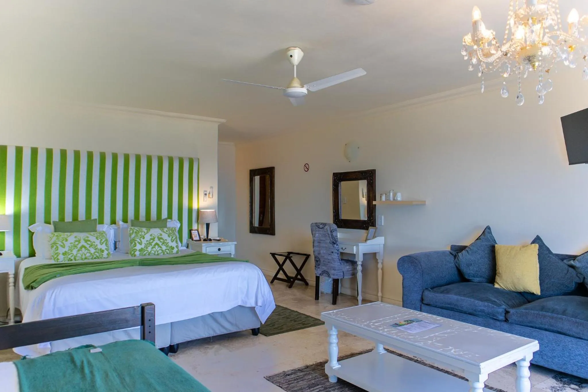 Bedroom in 305 Guest House