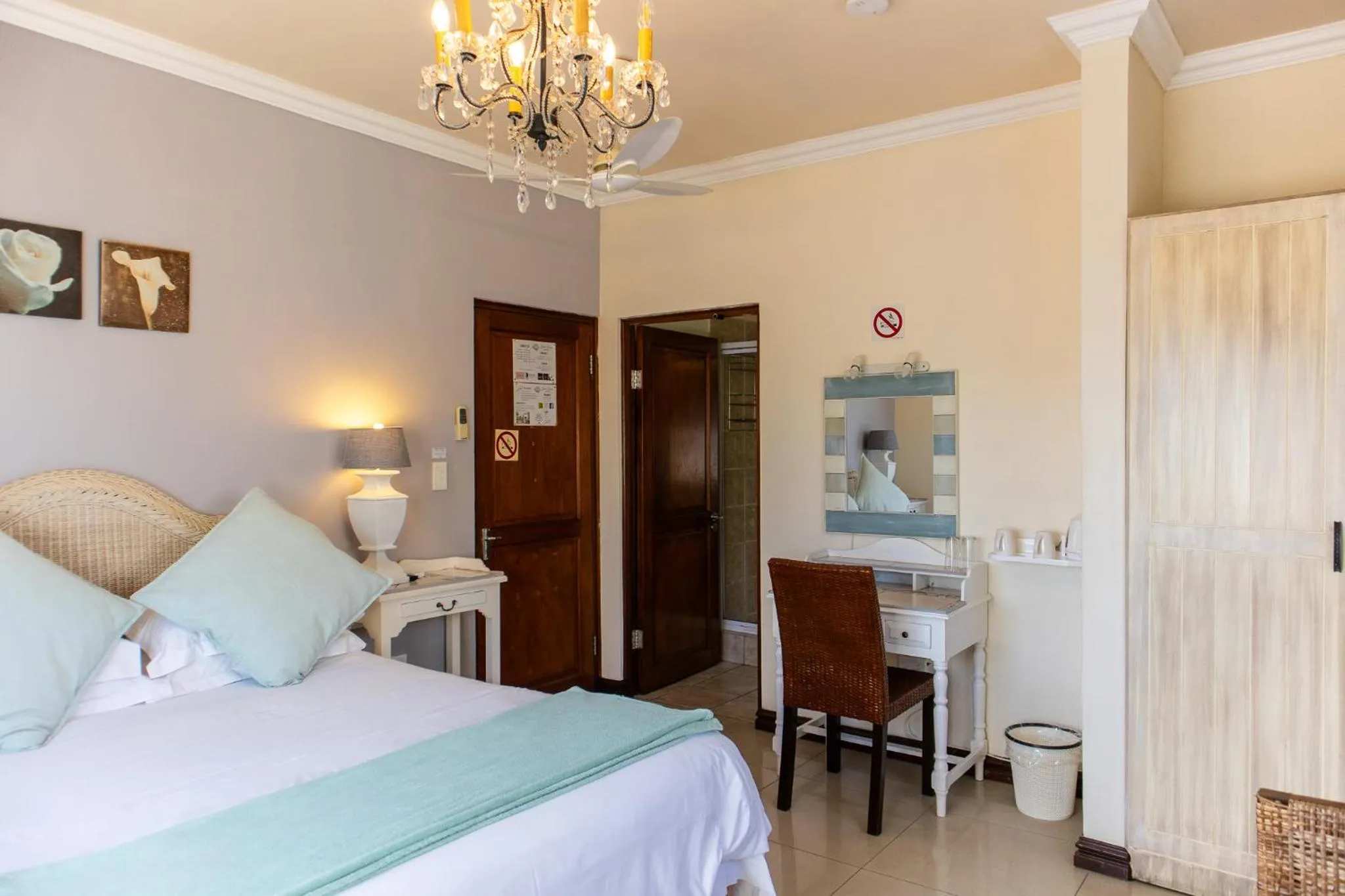 Bedroom in 305 Guest House