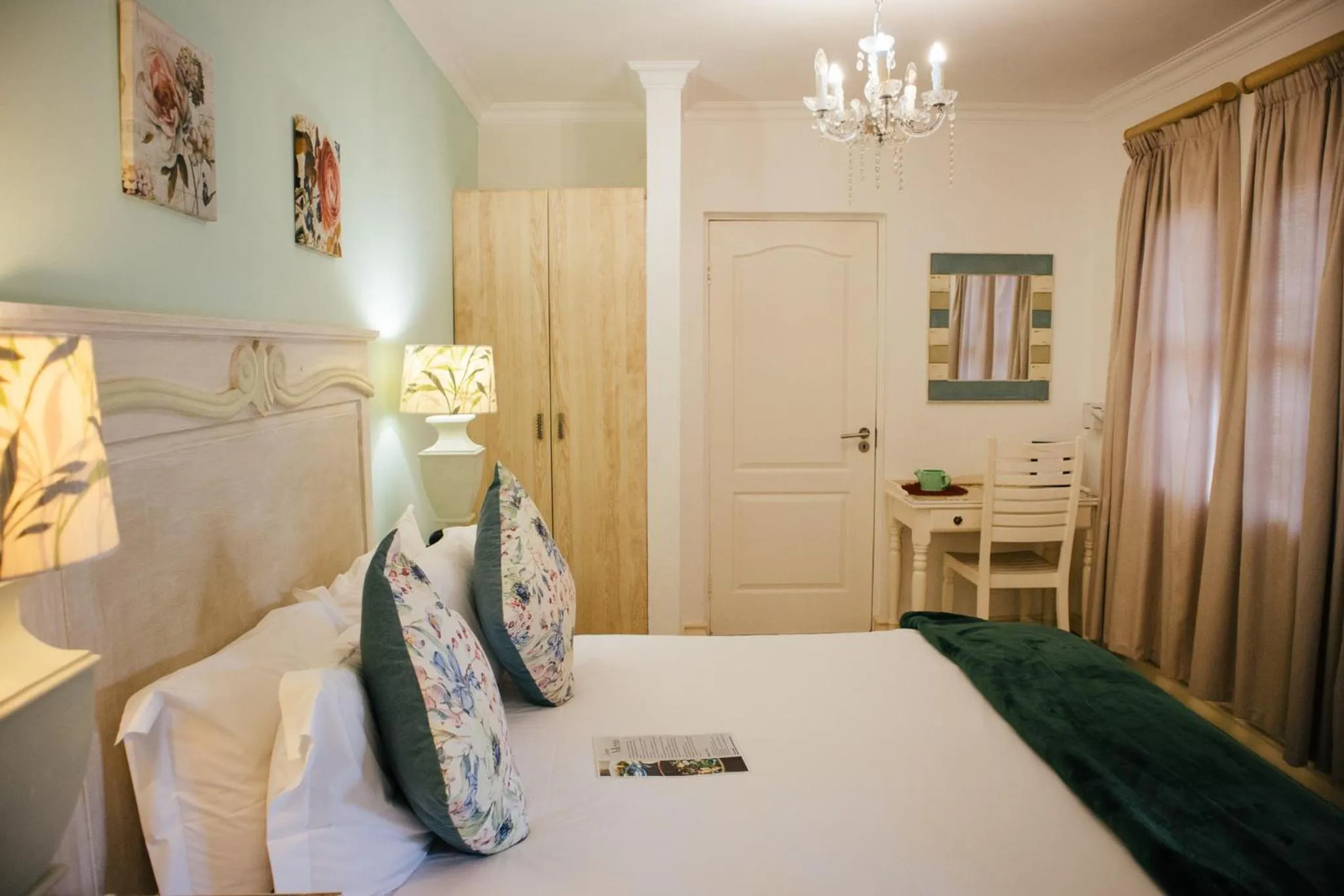 Bedroom in 305 Guest House