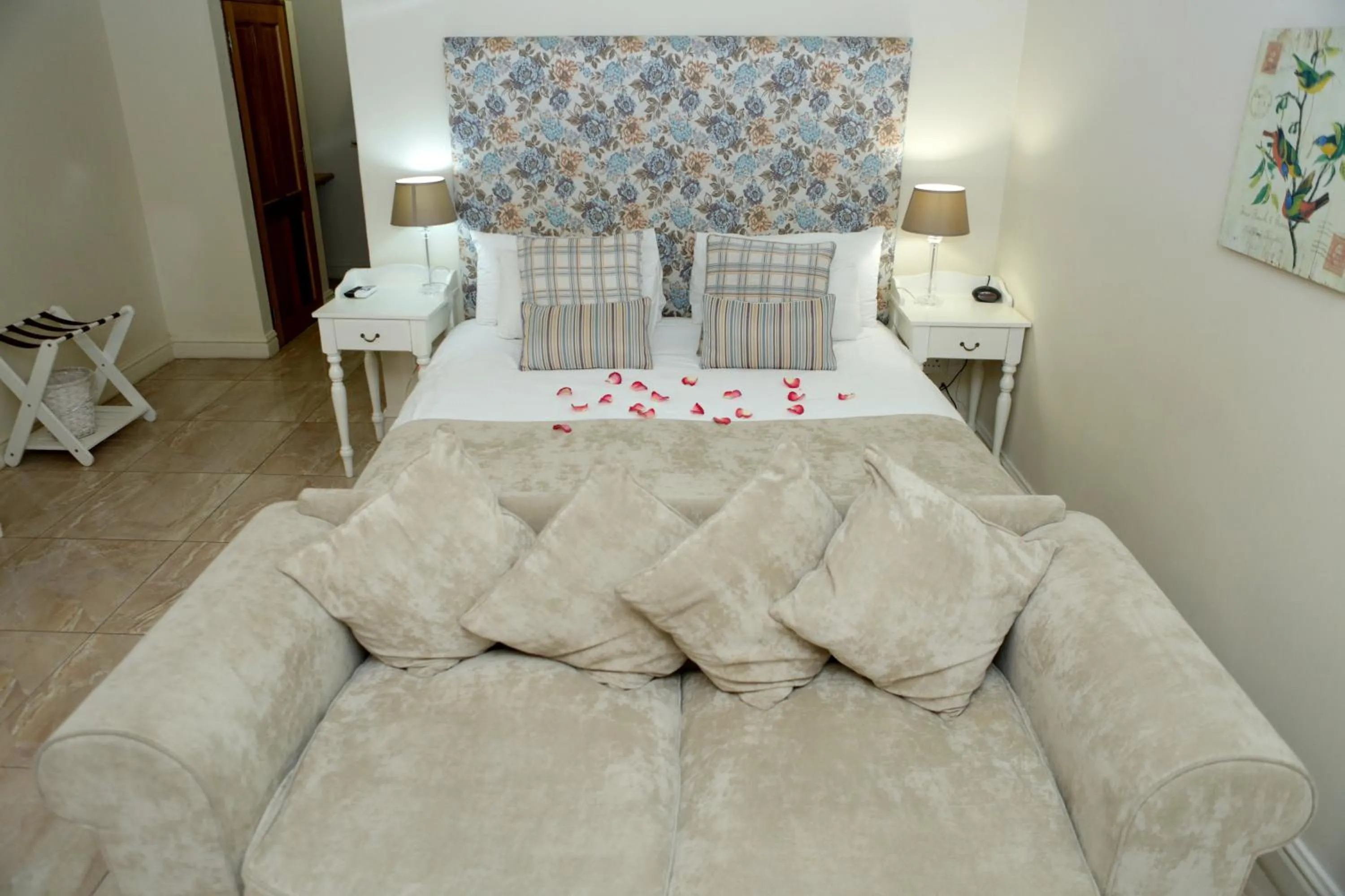 Bedroom in 305 Guest House