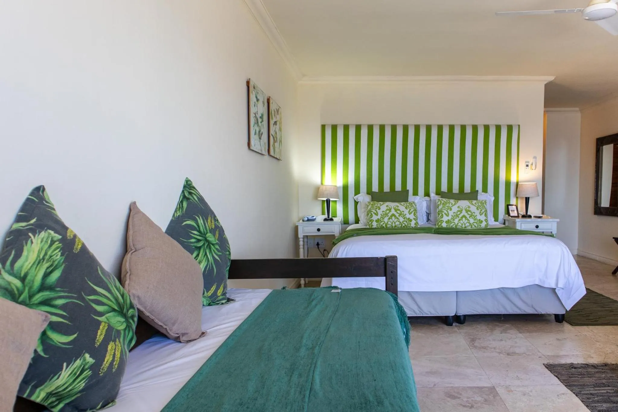 Bedroom in 305 Guest House