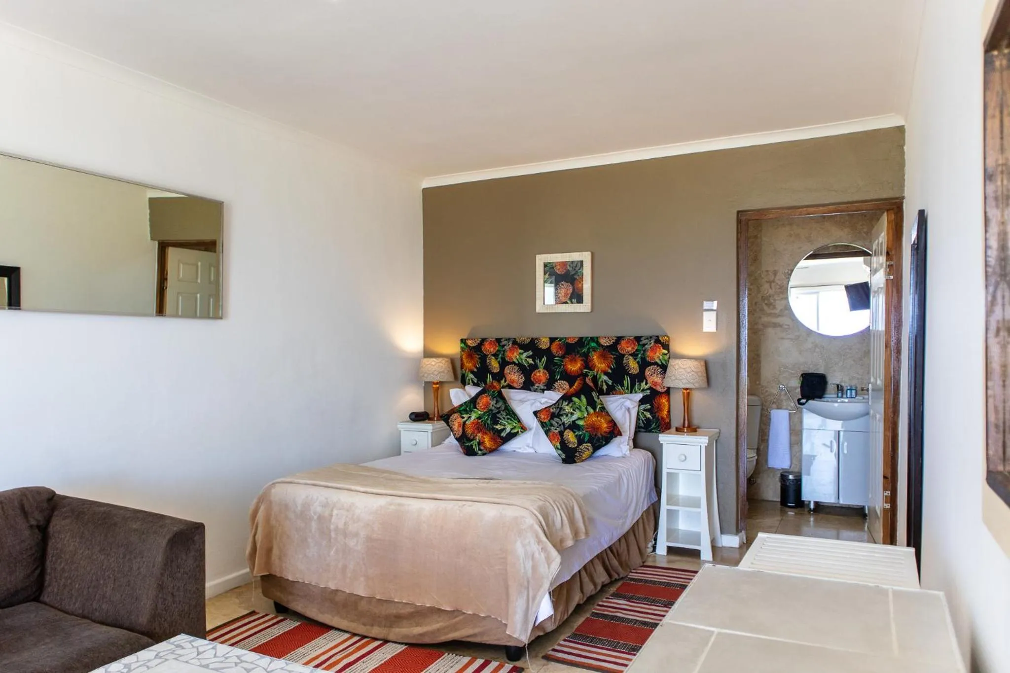 Bedroom in 305 Guest House