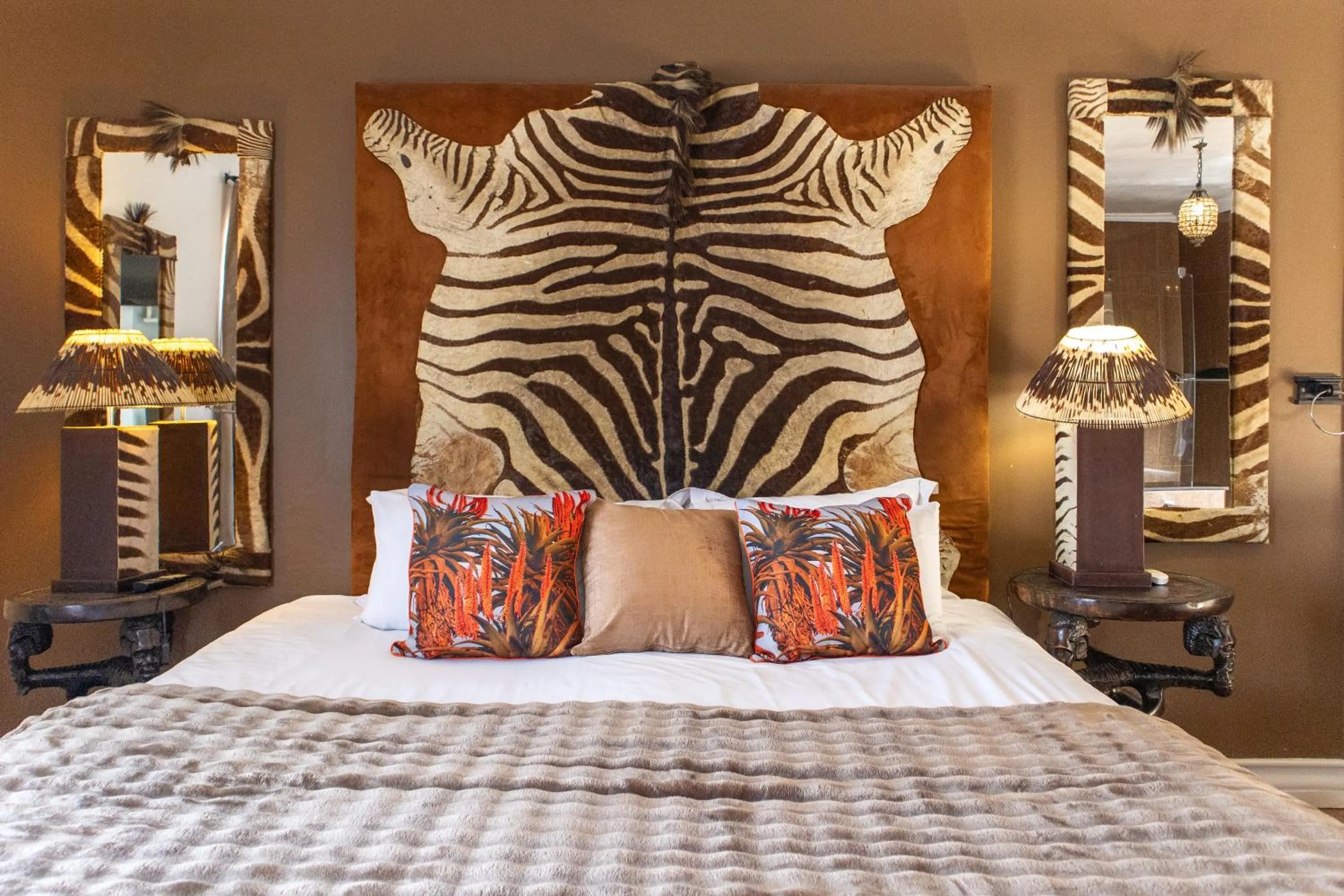 Bedroom in 305 Guest House