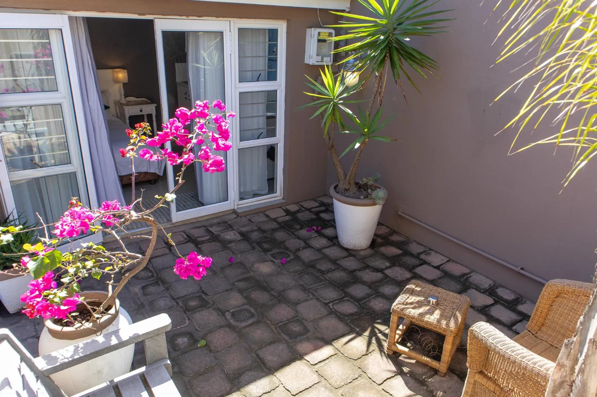 Balcony/Terrace in 305 Guest House