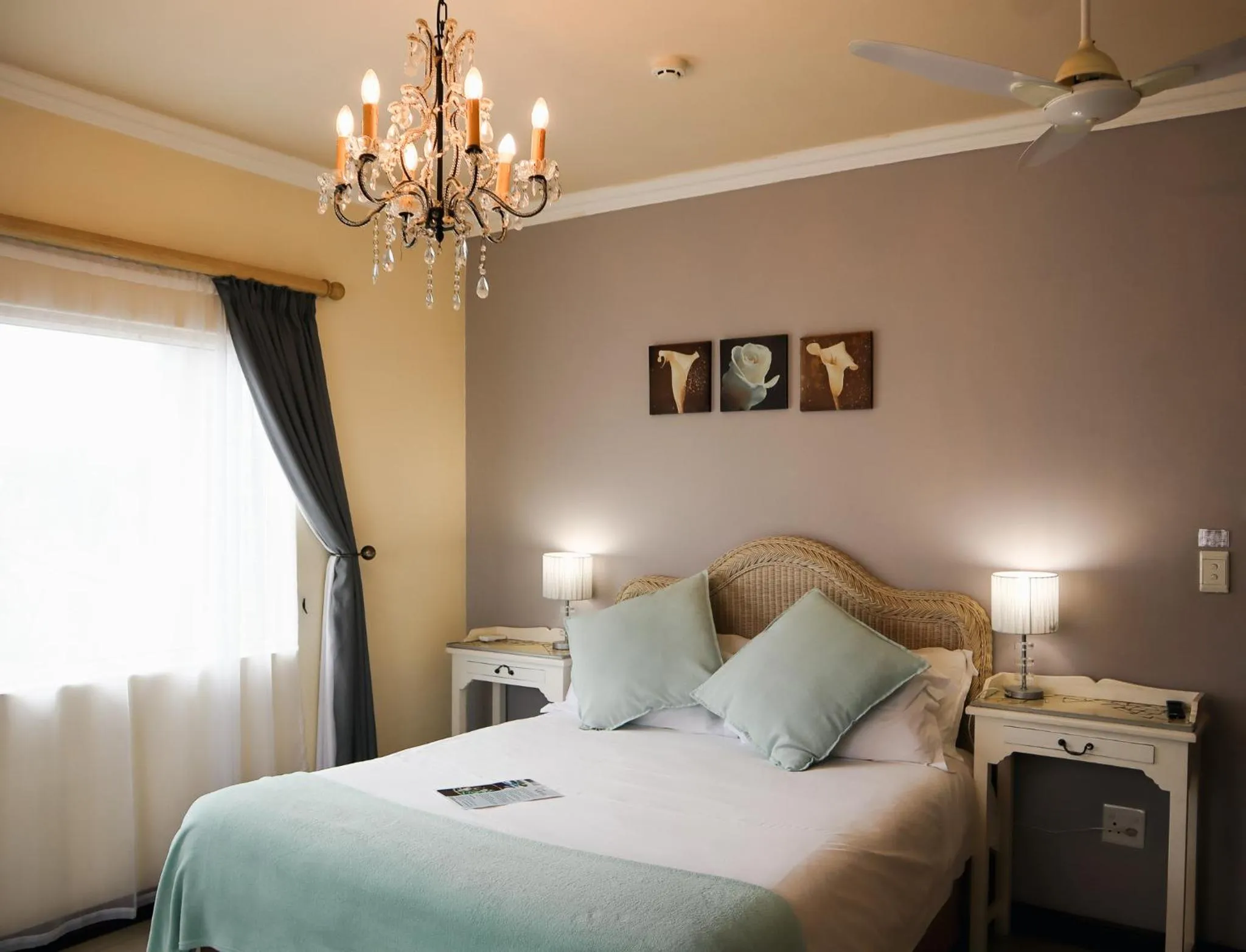 Bedroom in 305 Guest House