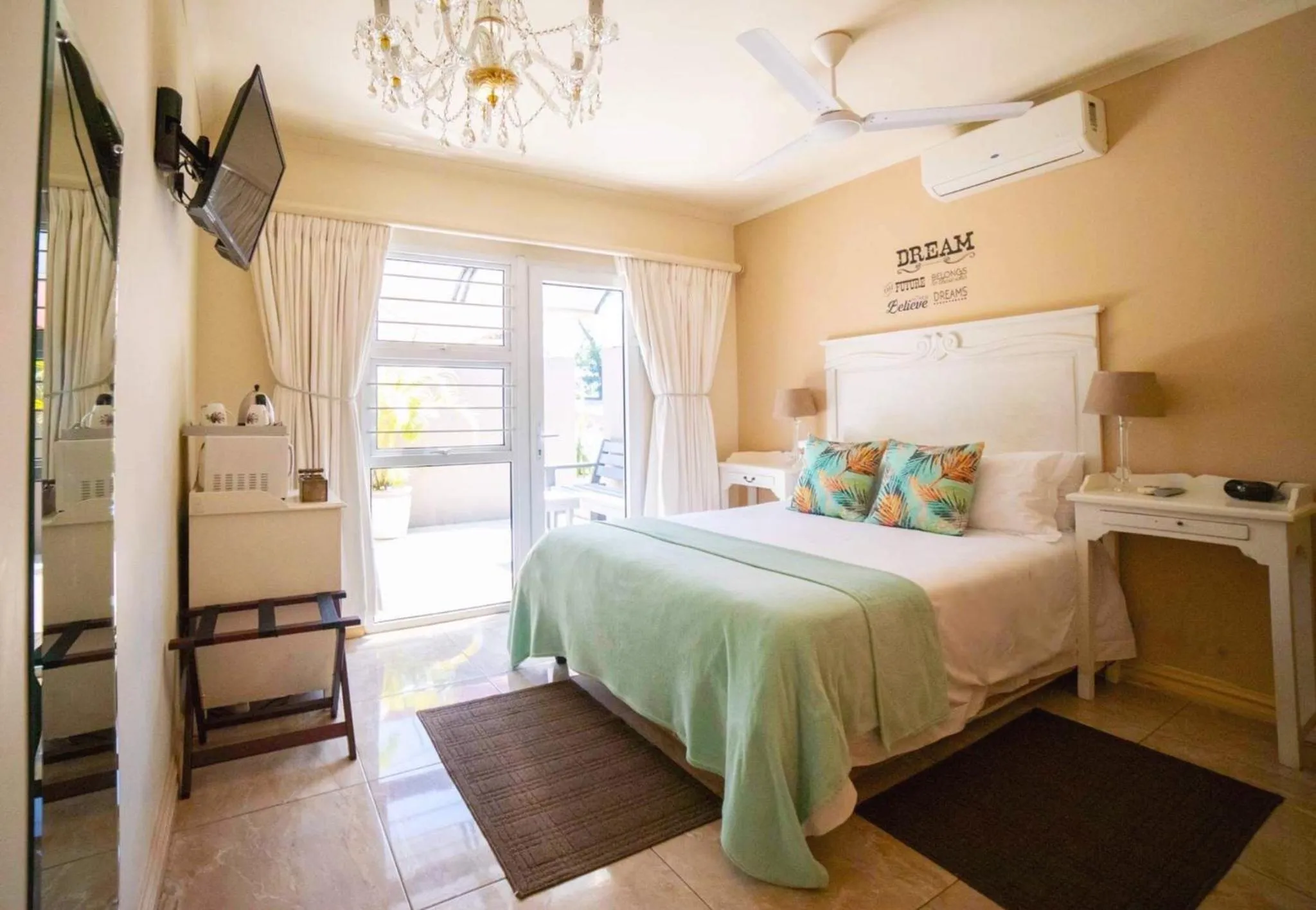 Bedroom in 305 Guest House