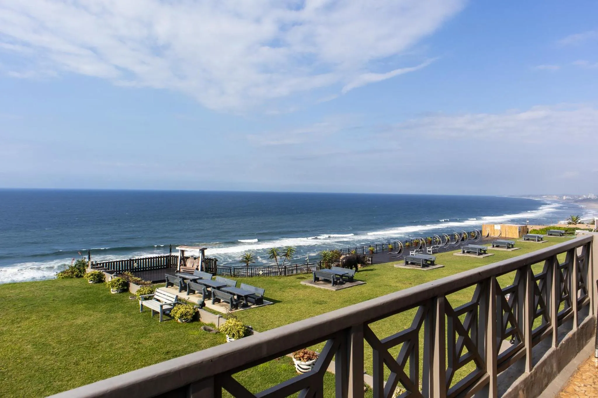 Sea view in 305 Guest House