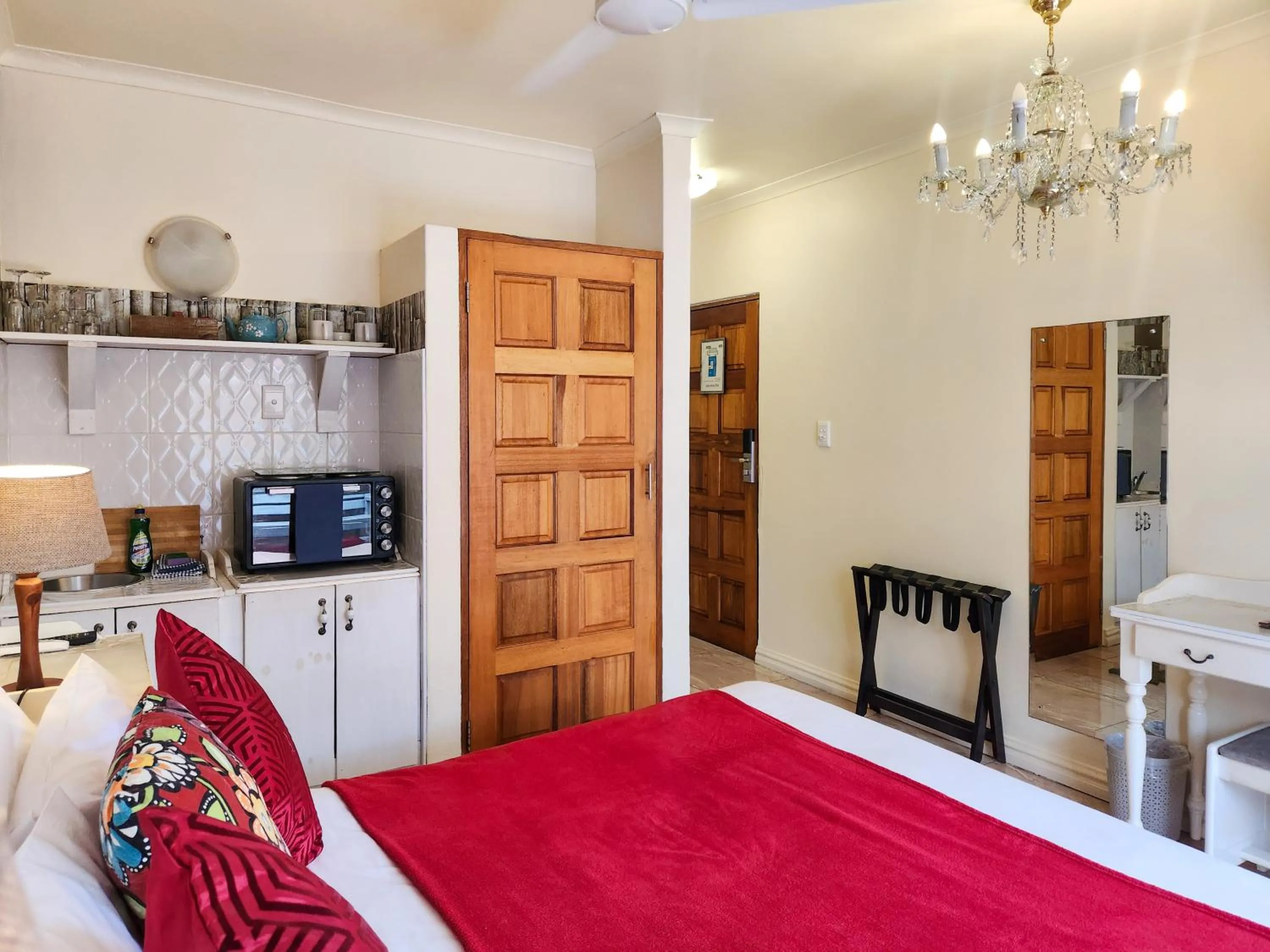 Bedroom in 305 Guest House