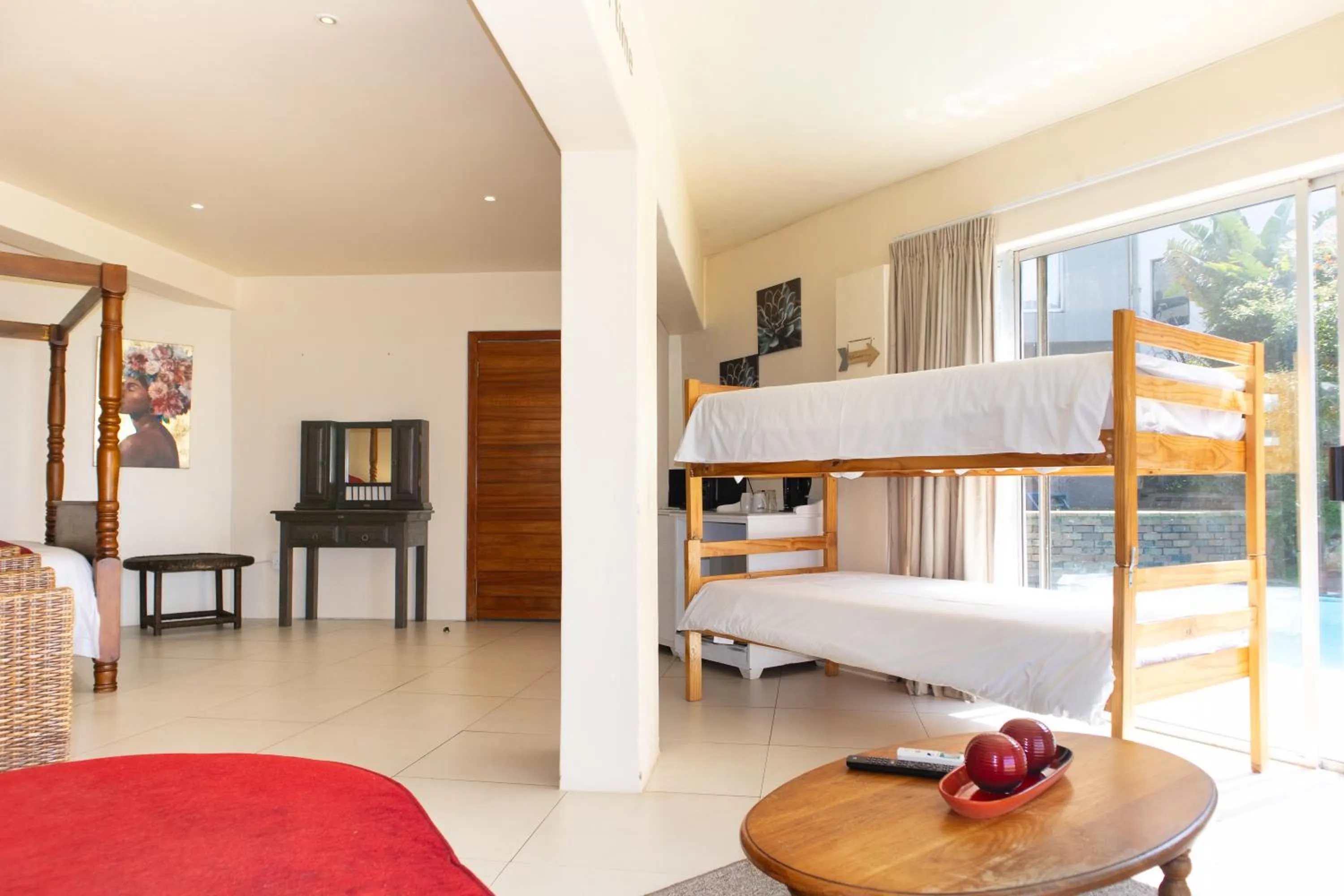 Bedroom in 305 Guest House