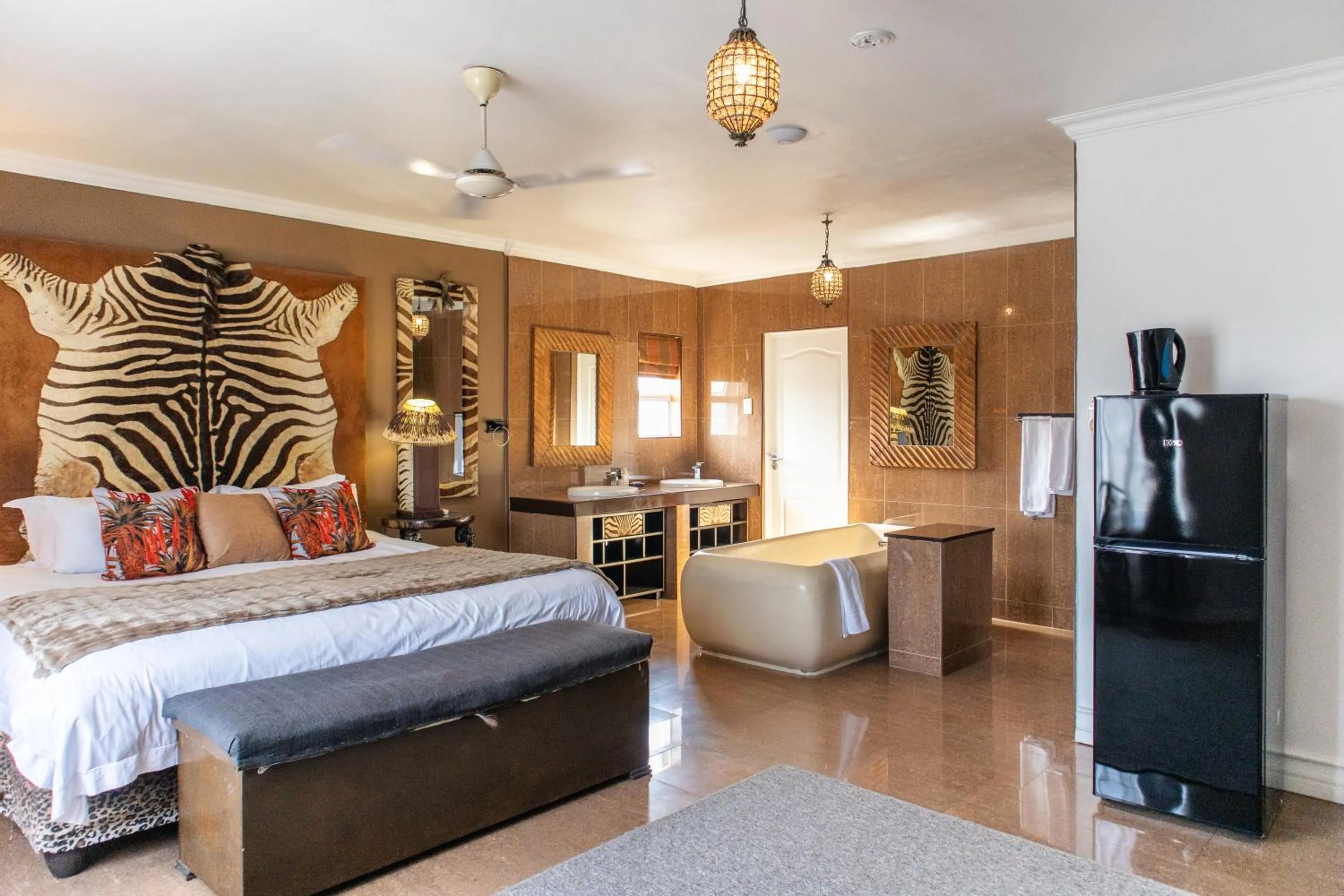 Bathroom in 305 Guest House