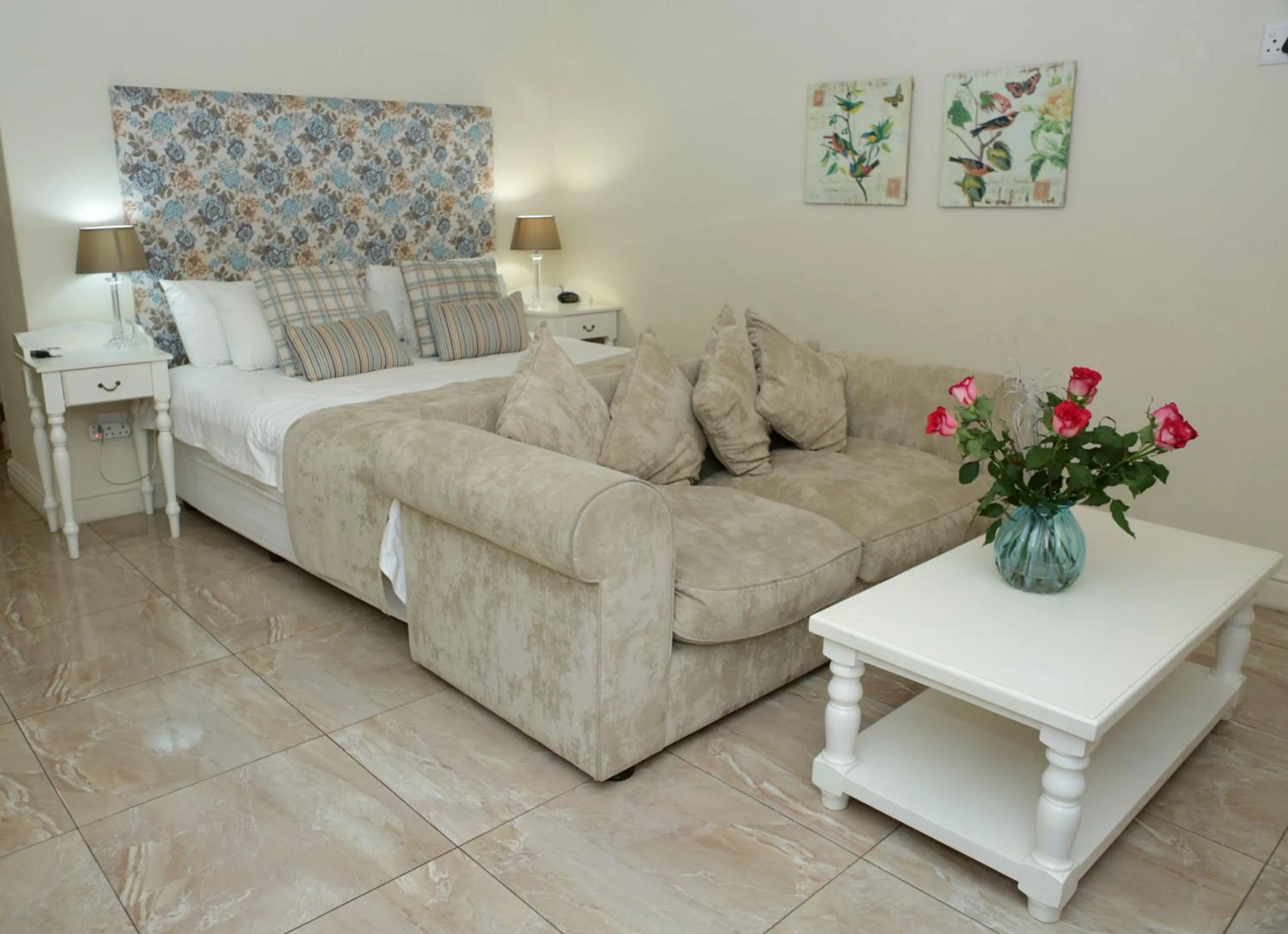 Bedroom in 305 Guest House