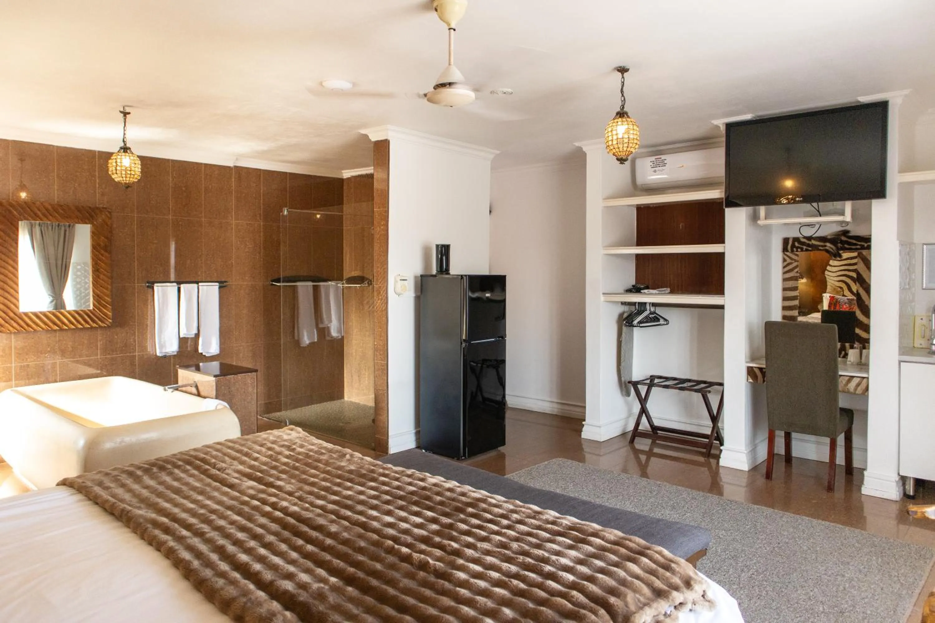 Bedroom in 305 Guest House