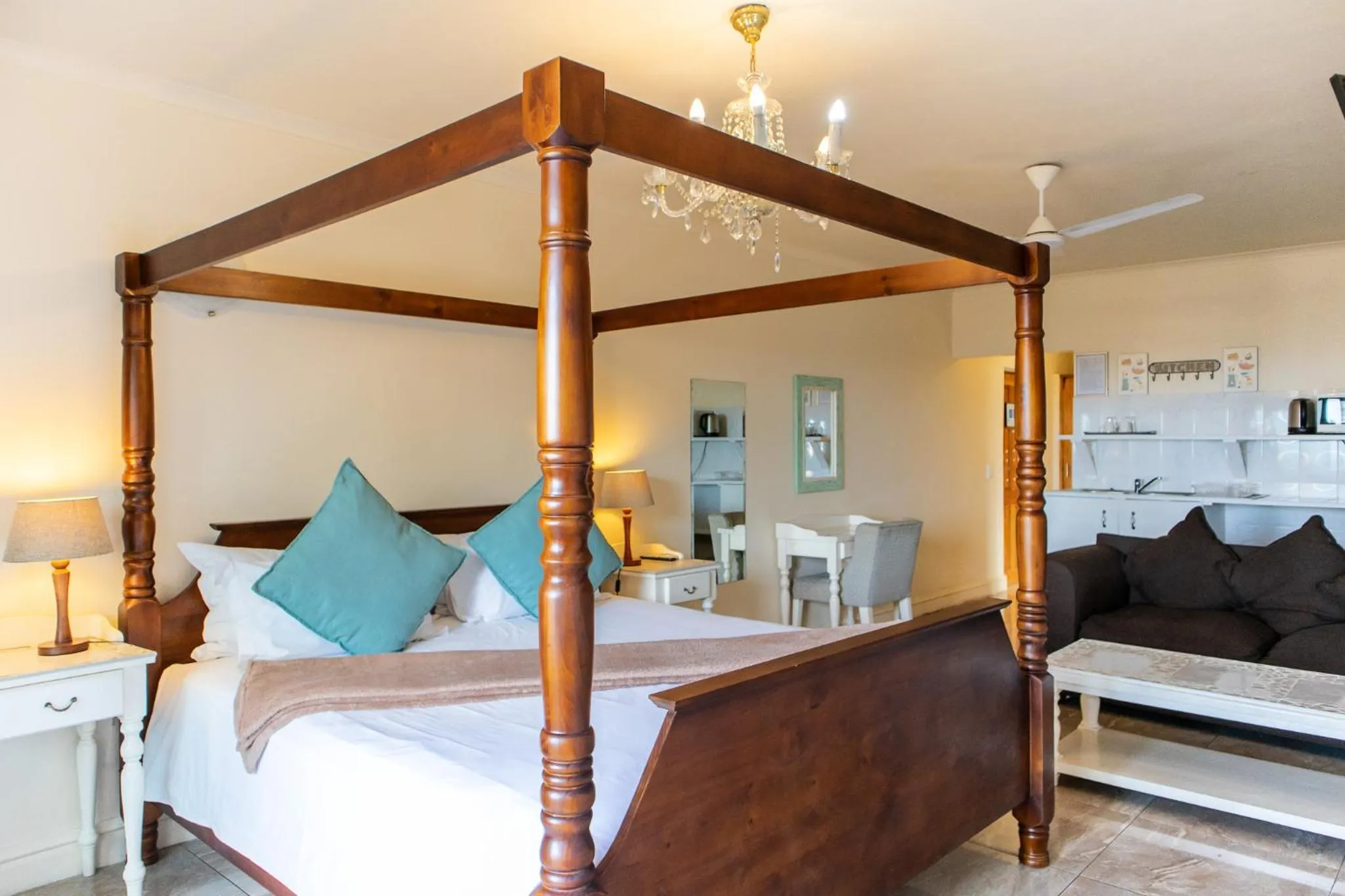 Bedroom in 305 Guest House