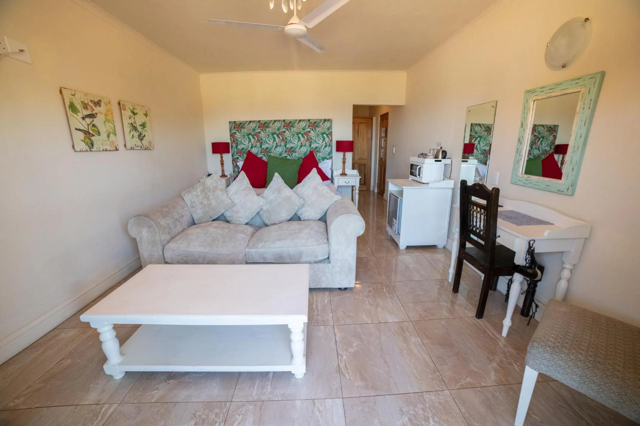 Bedroom in 305 Guest House