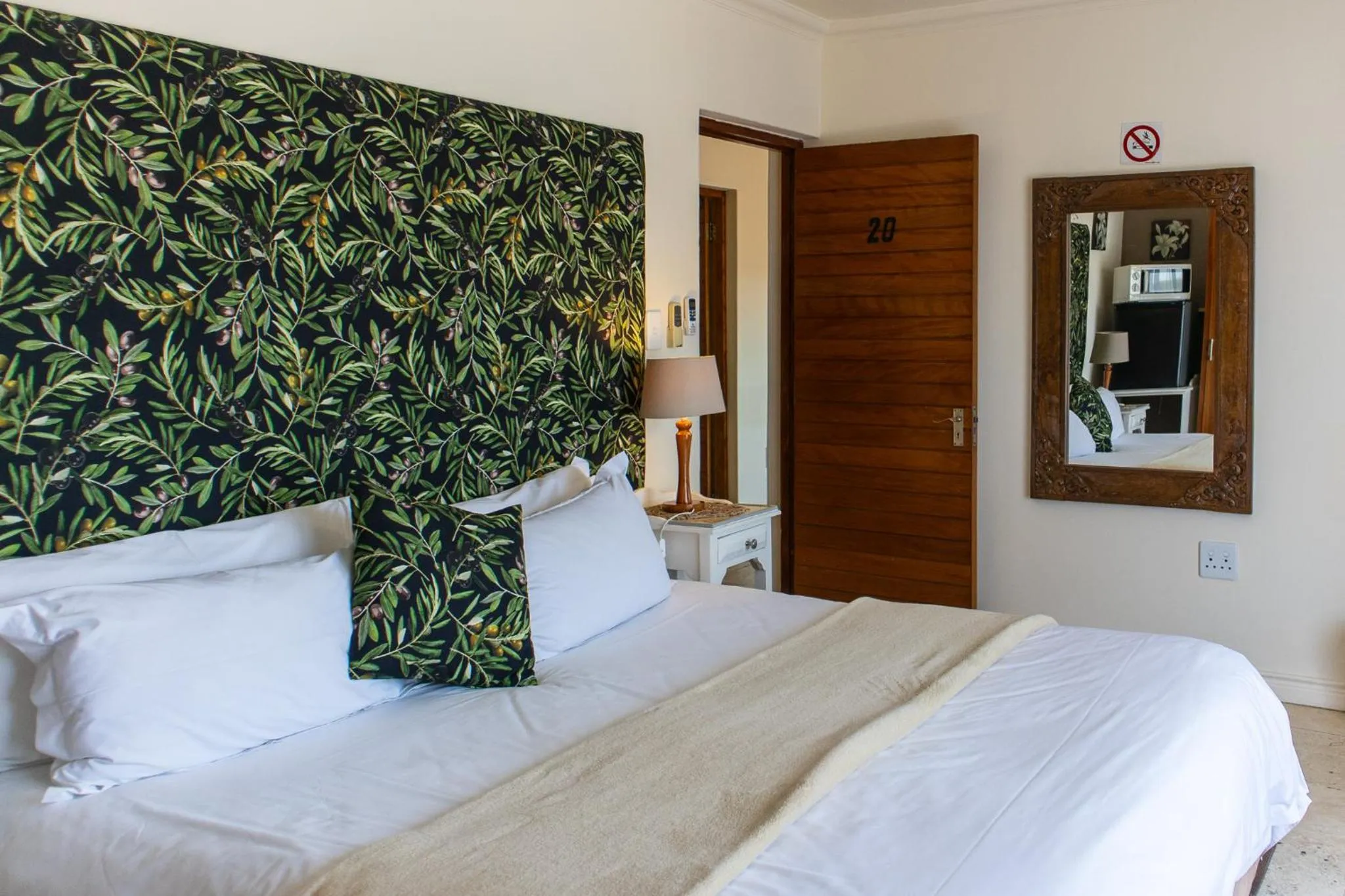 Bedroom in 305 Guest House