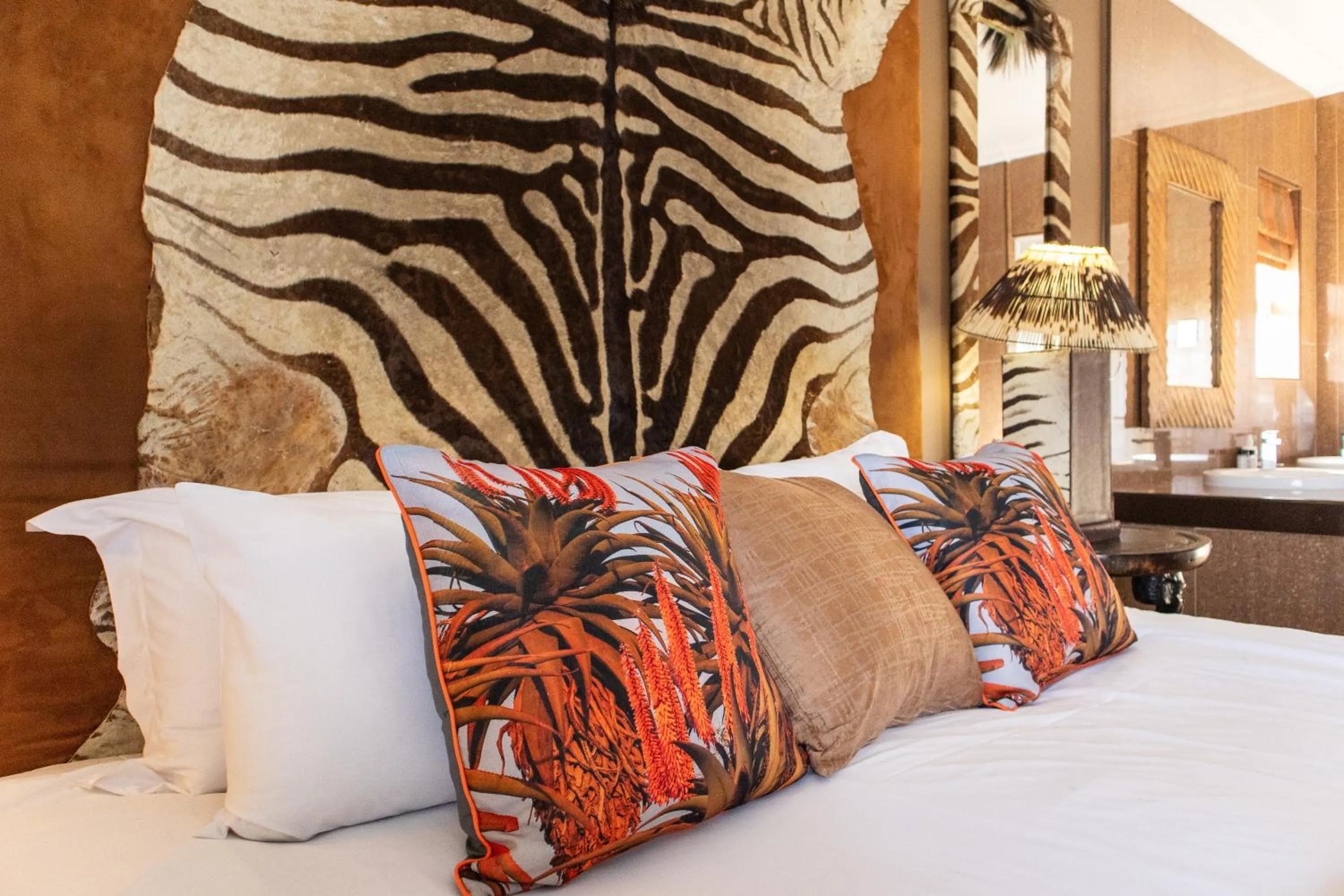 Bedroom in 305 Guest House