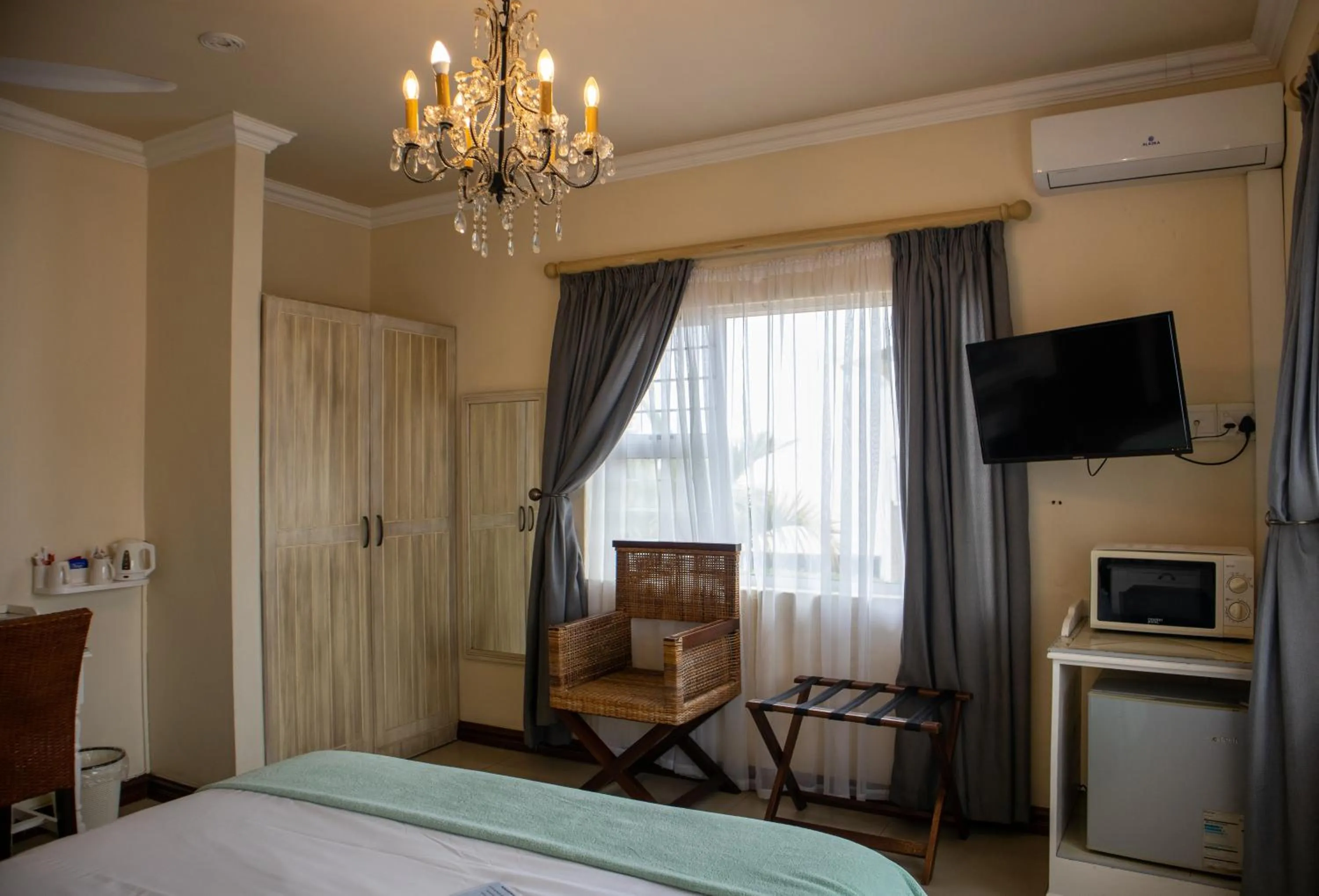 Bedroom in 305 Guest House