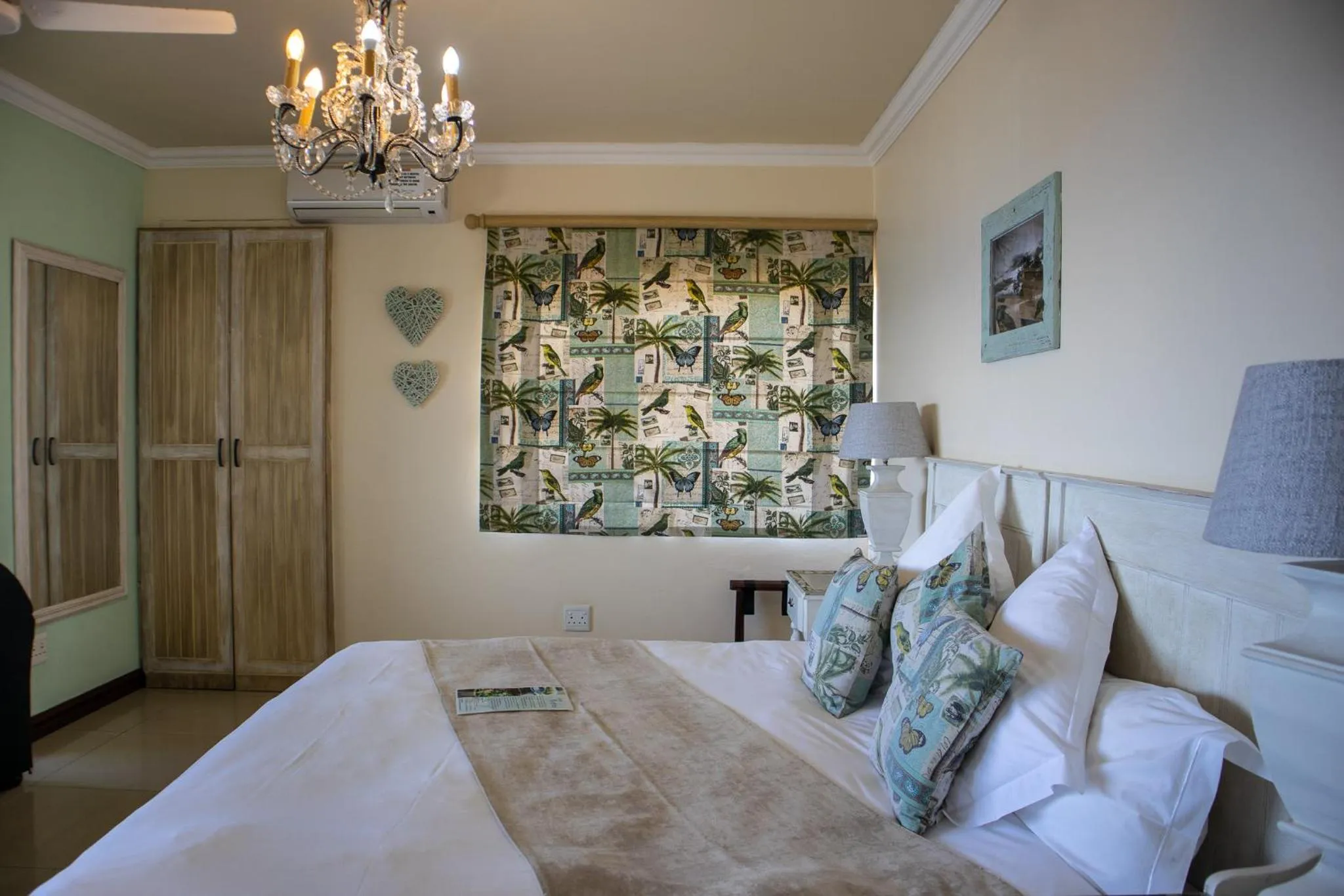 Bedroom in 305 Guest House