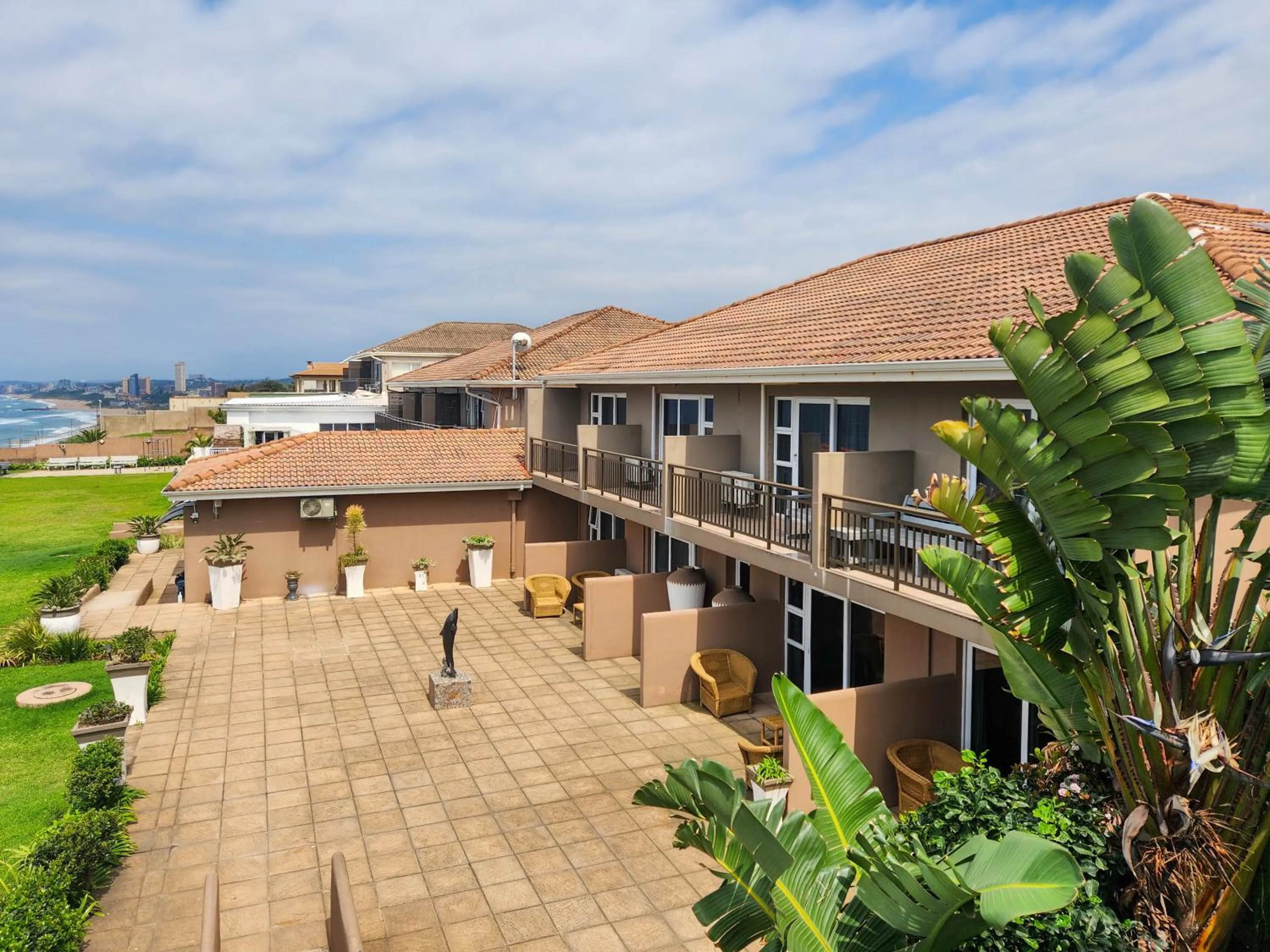 View (from property/room) in 305 Guest House