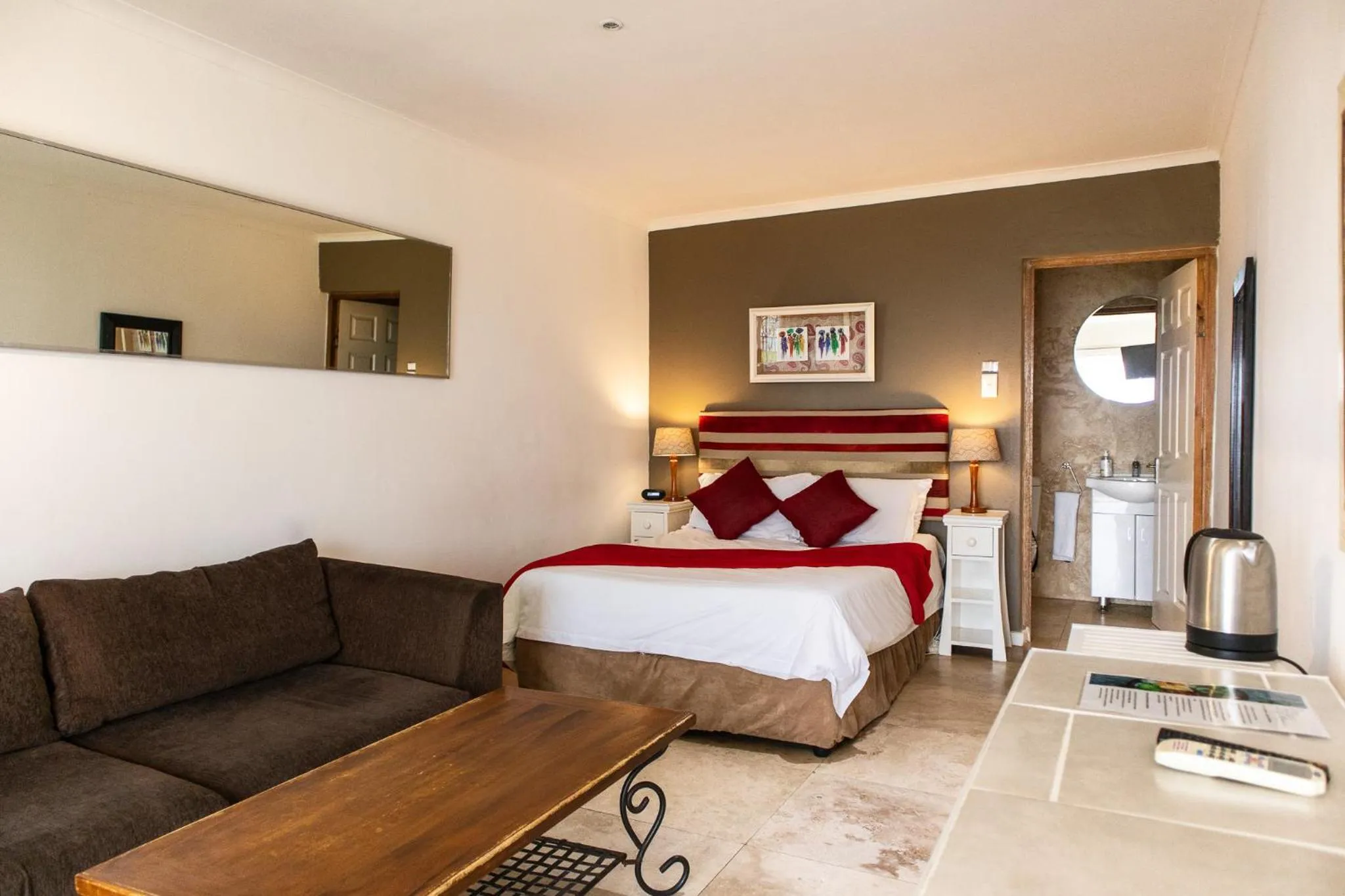 Bedroom in 305 Guest House