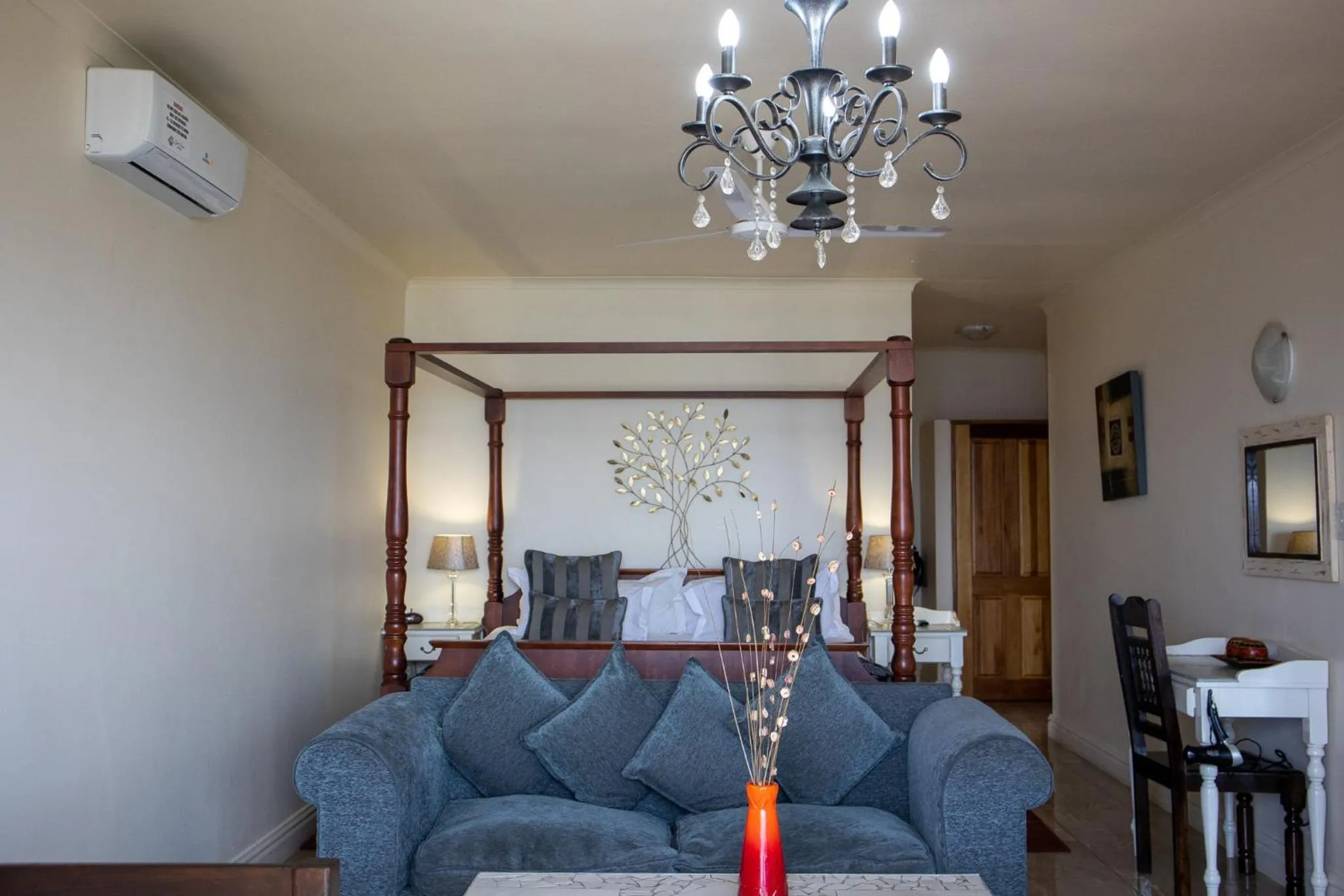 Bedroom in 305 Guest House