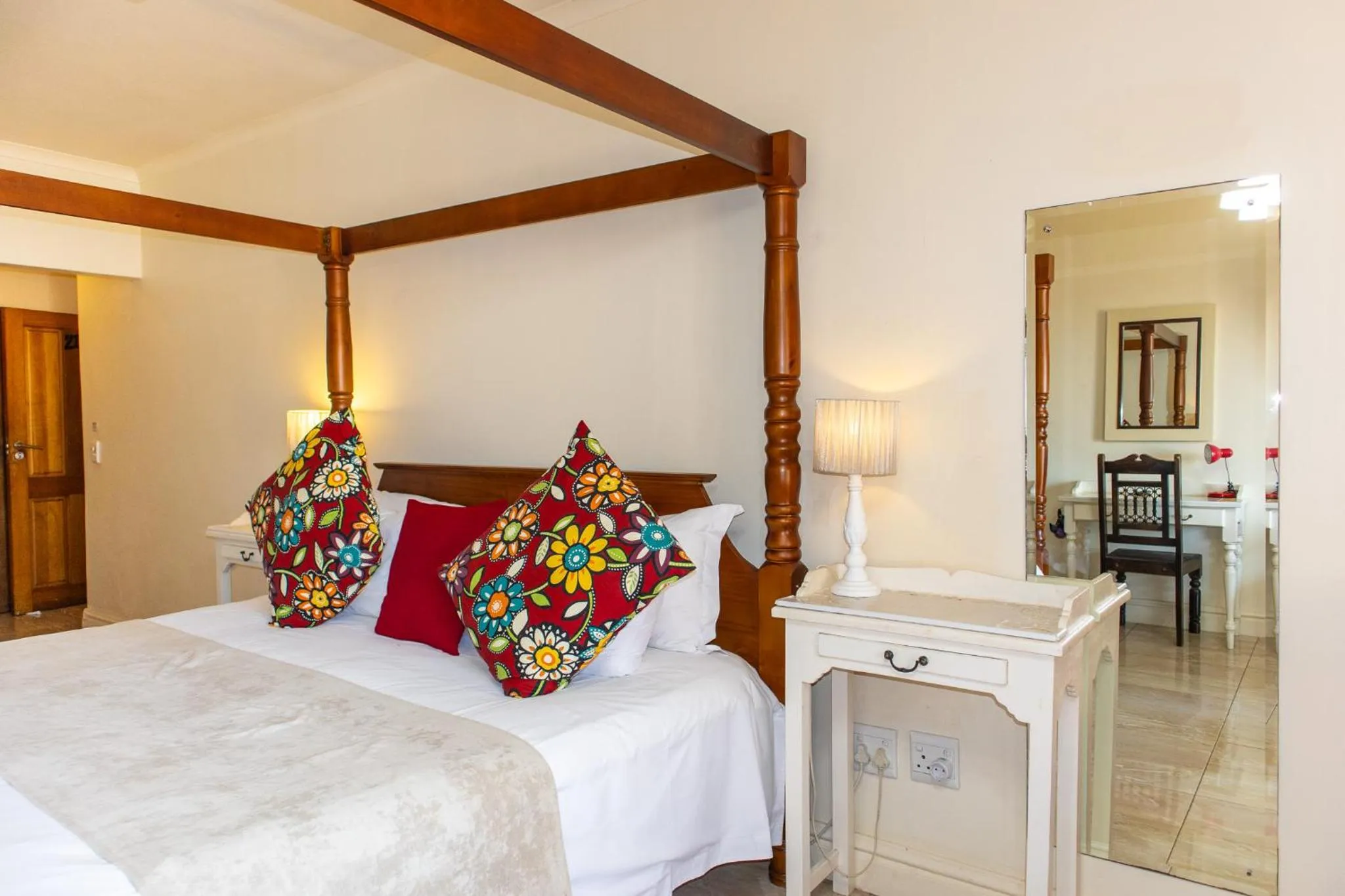 Bedroom in 305 Guest House